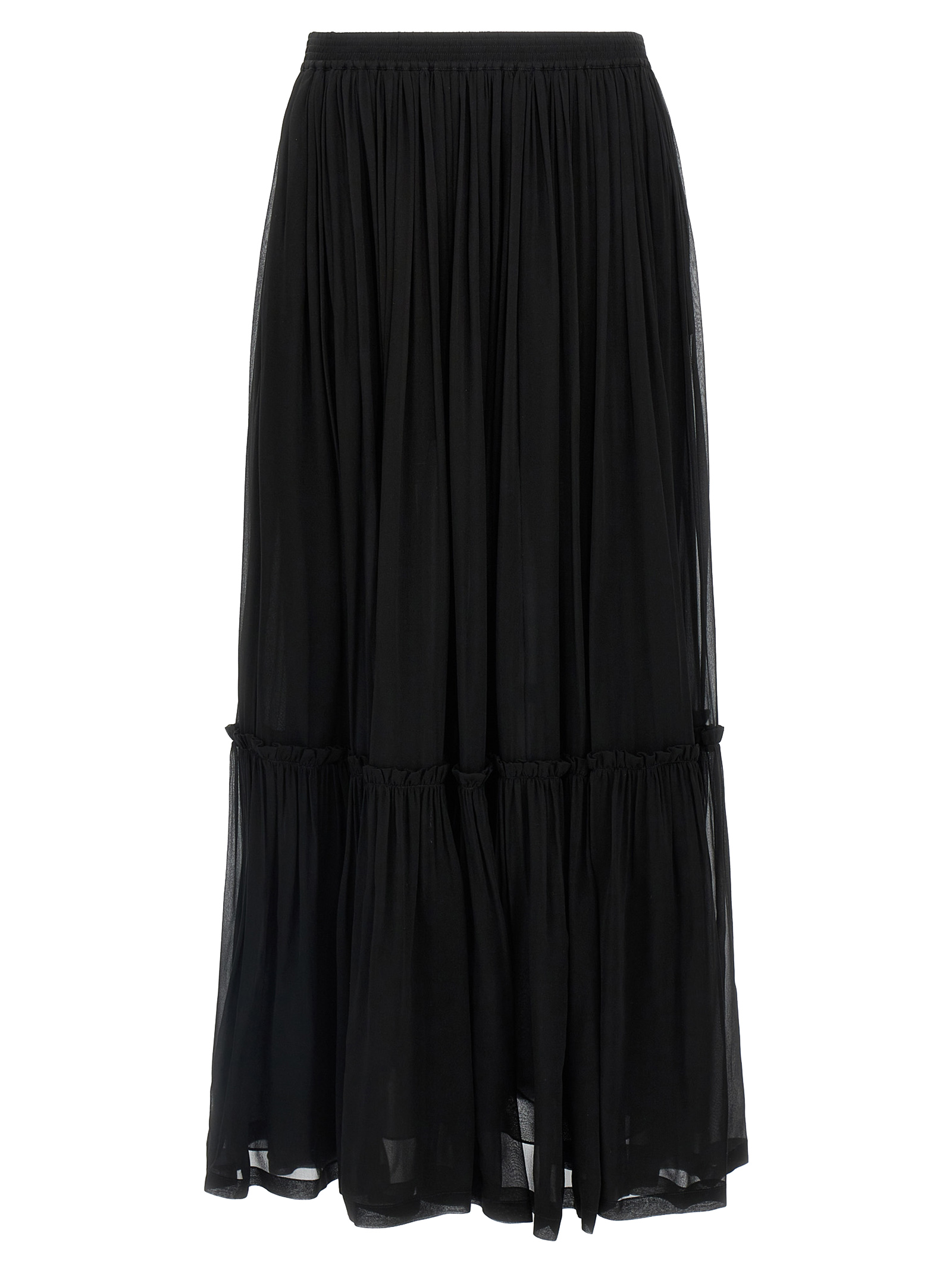 Long skirt