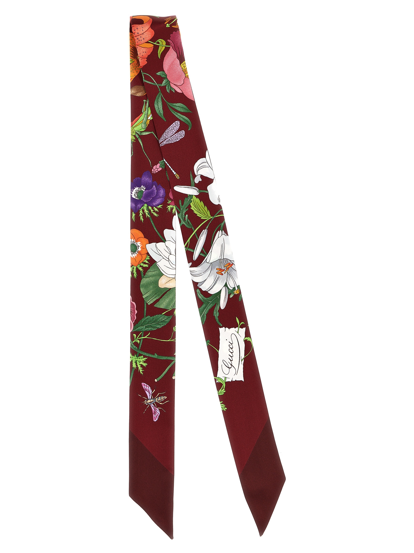'Gucci Flora' scarf