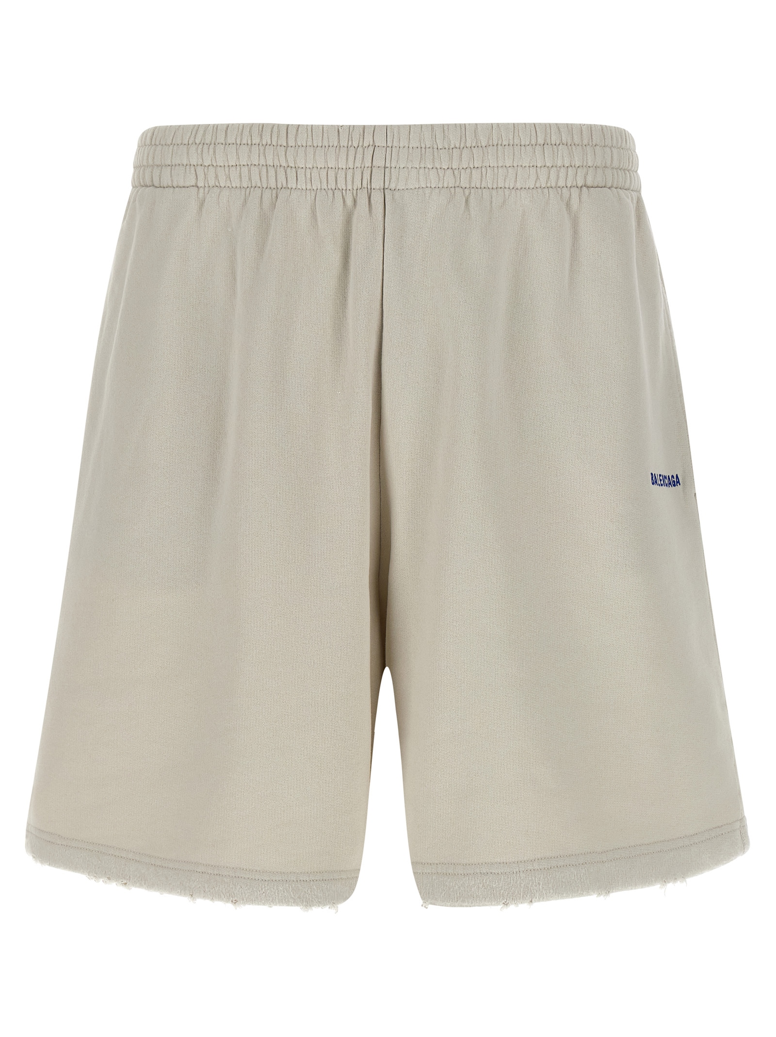 'Balenciaga Back' bermuda shorts