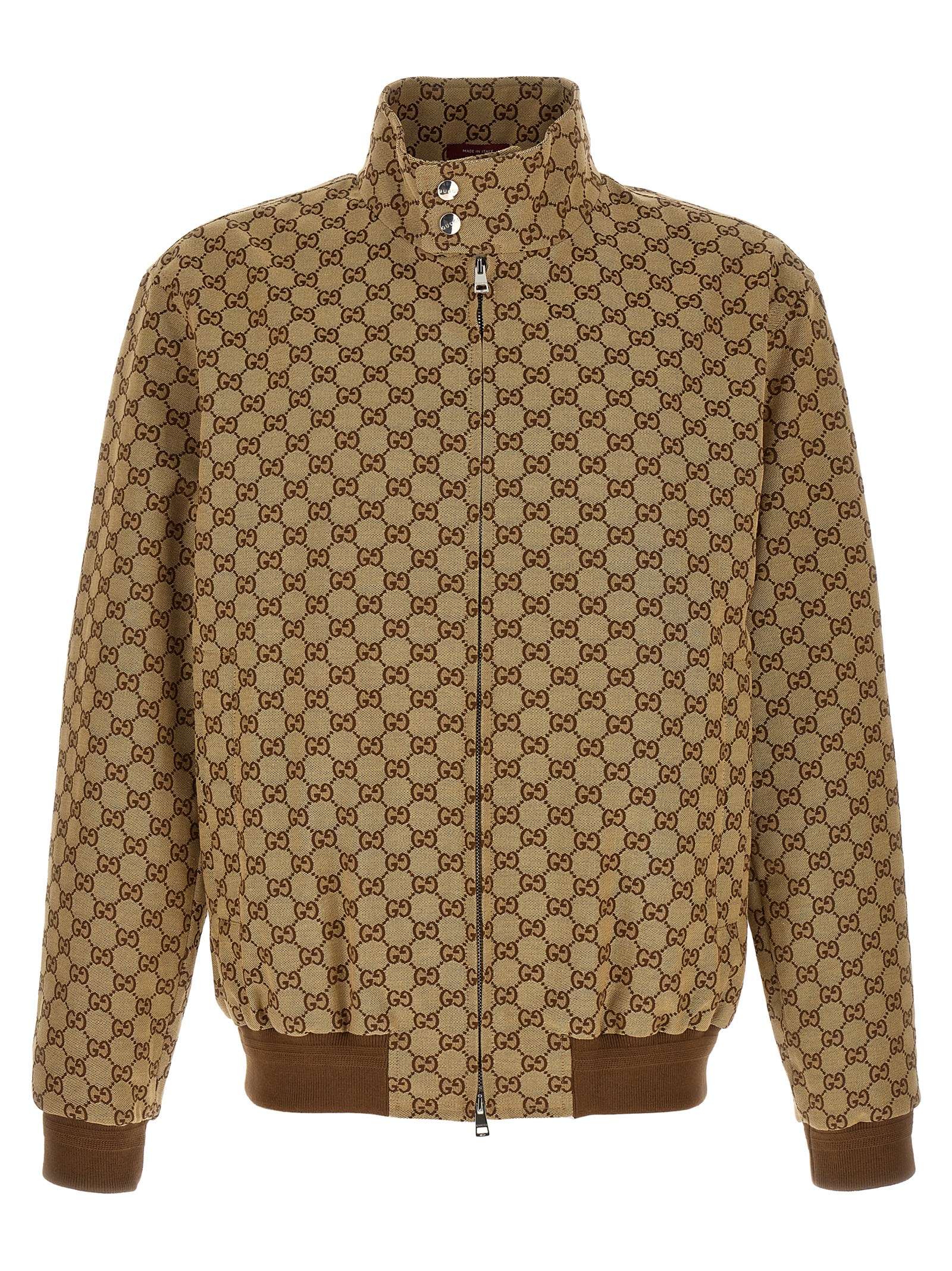 'GG' bomber jacket