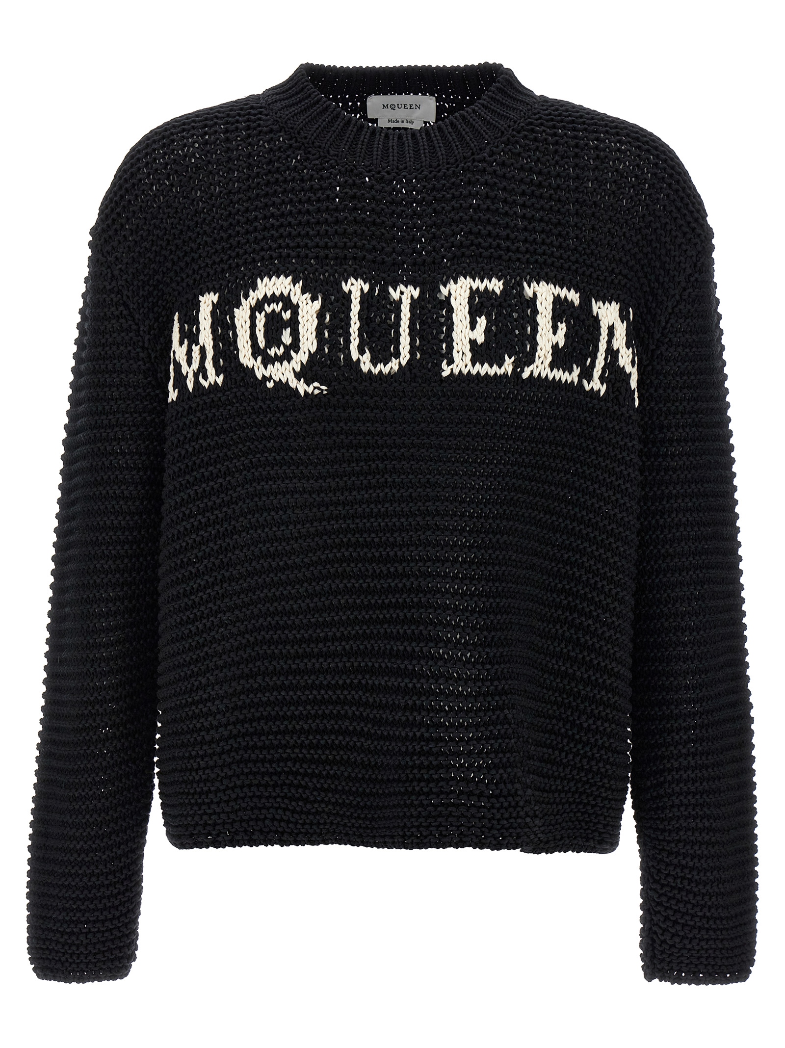 Logo sweater