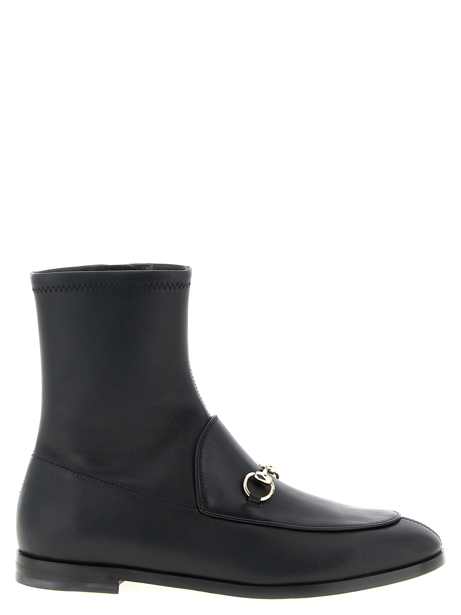 'Gucci Jordaan' ankle boots