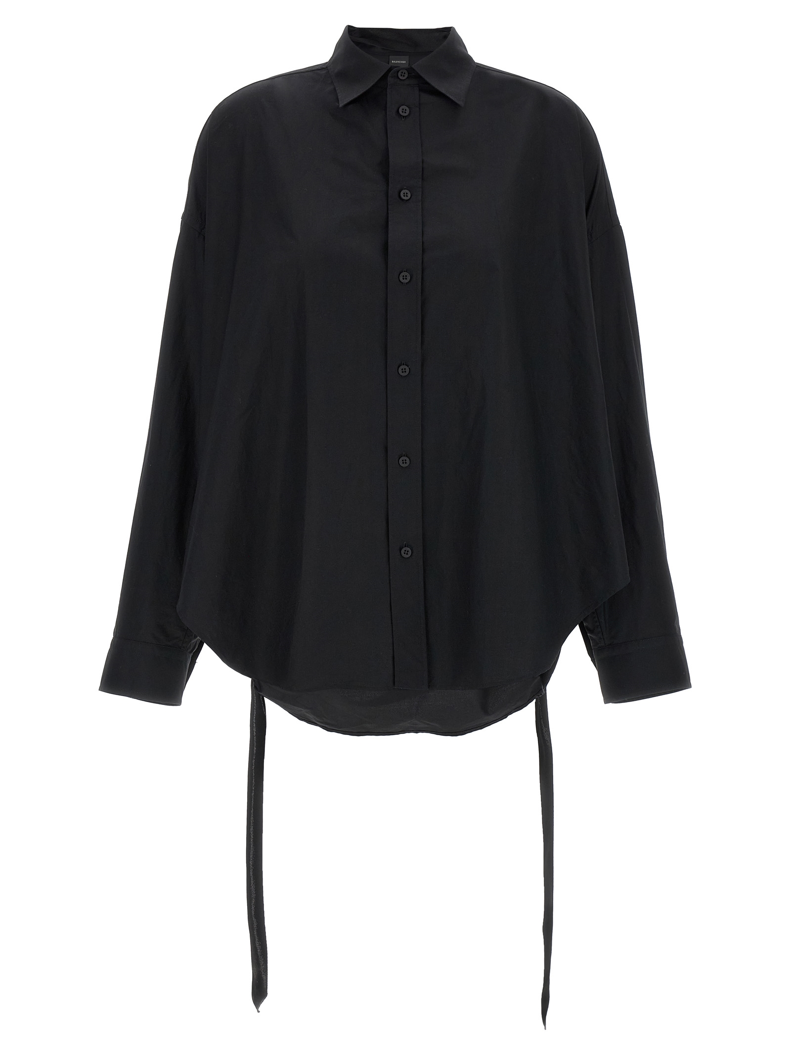 'Lace Up' shirt