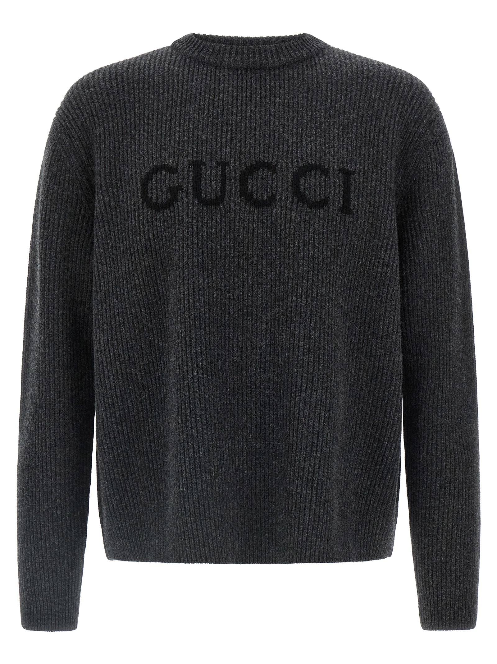 Gucci intarsia sweater