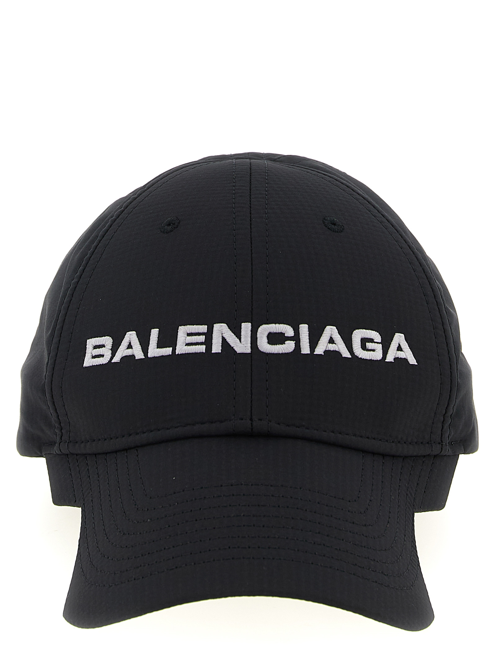 Logo cap