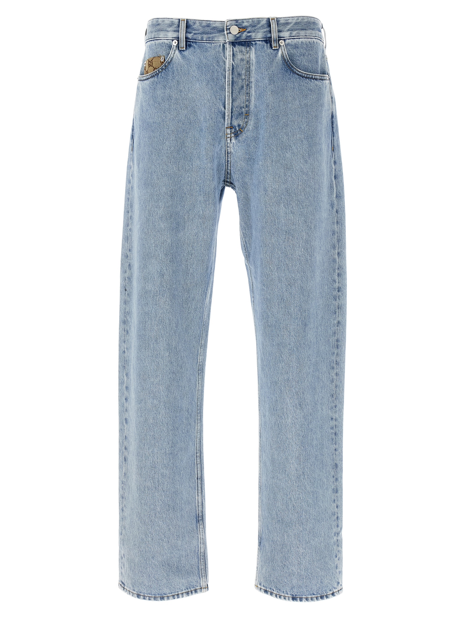 GG insert jeans