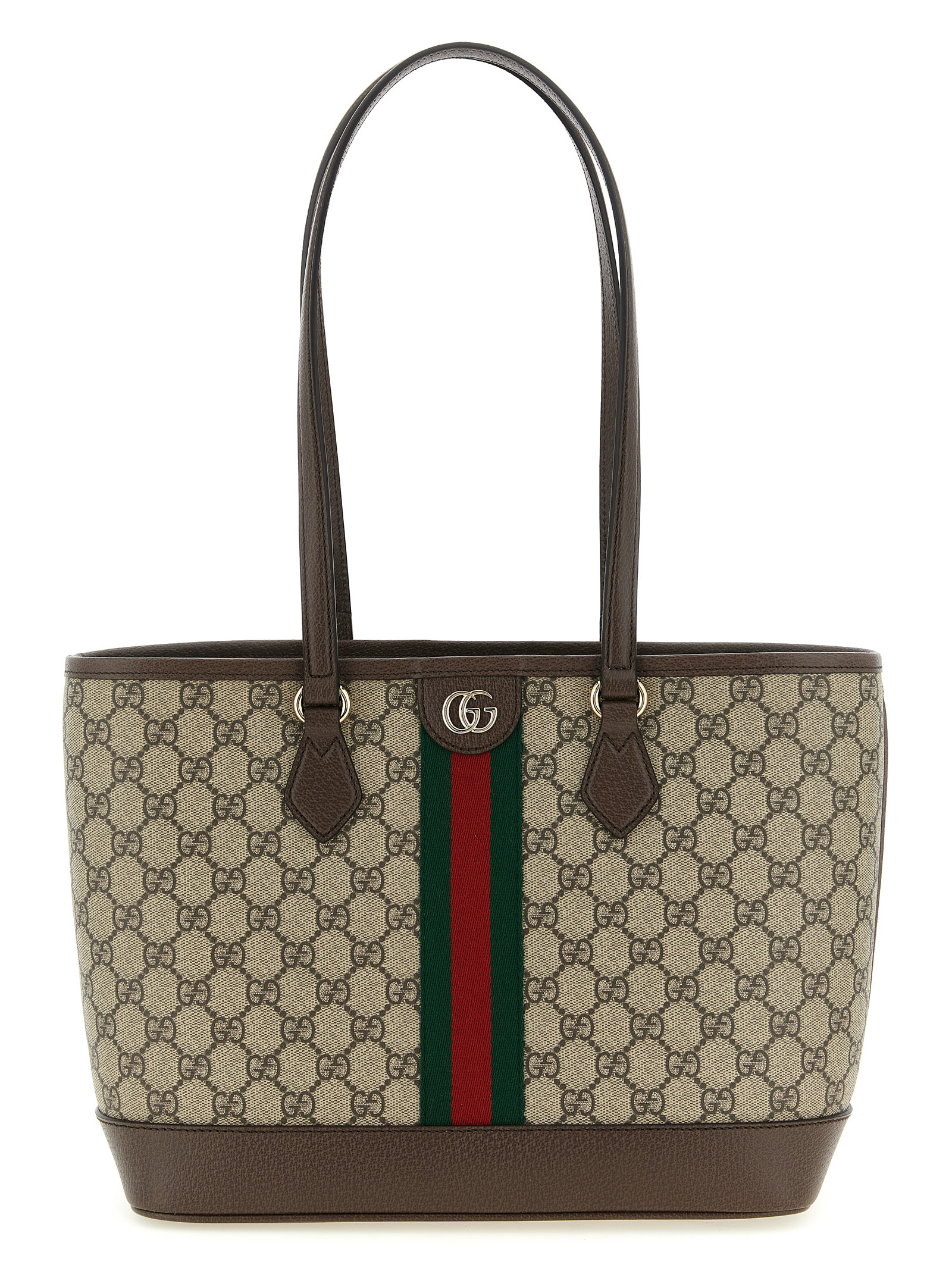 Medium 'Ophidia' shopping bag