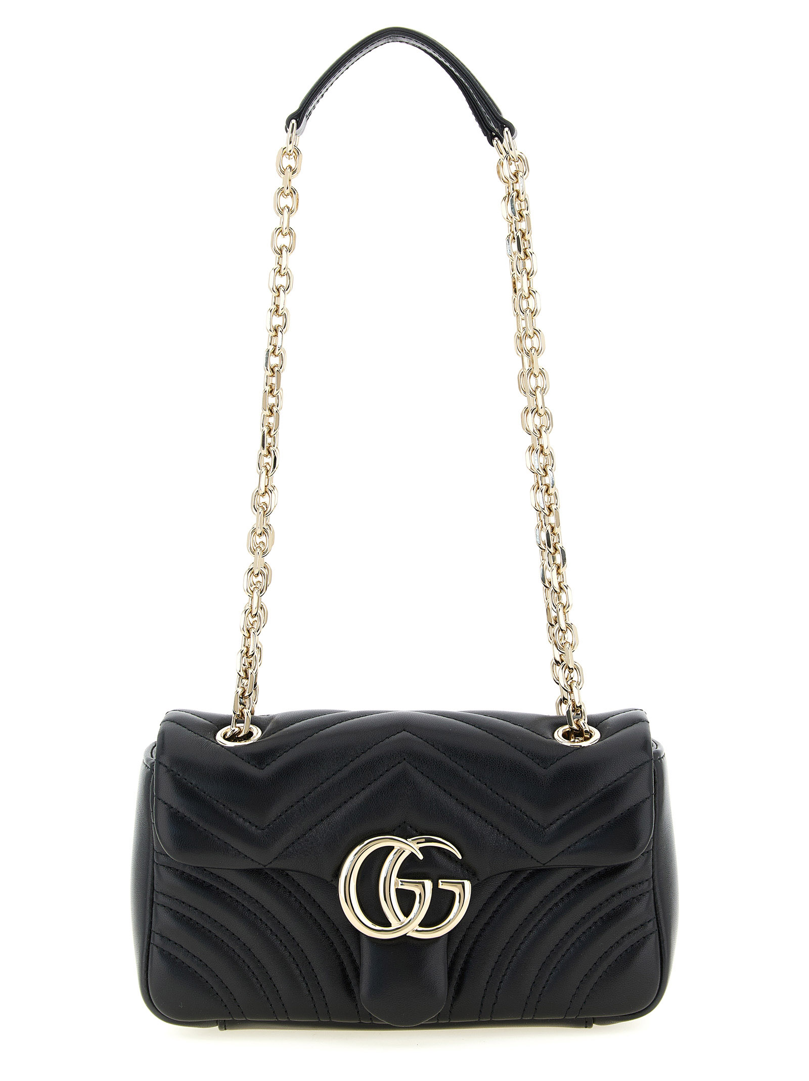 'GG Marmont' small shoulder bag