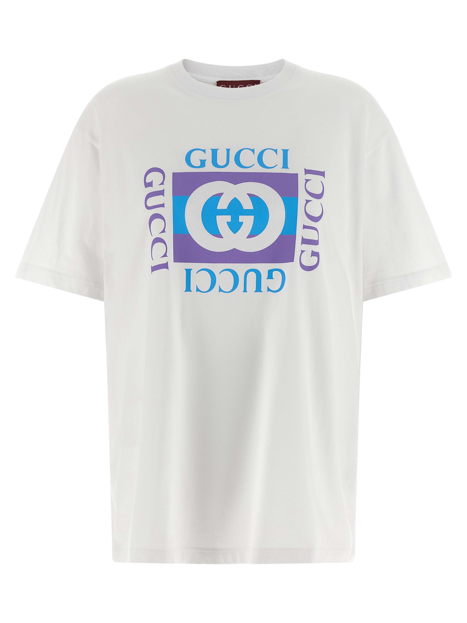 Gucci vintage logo T-shirt