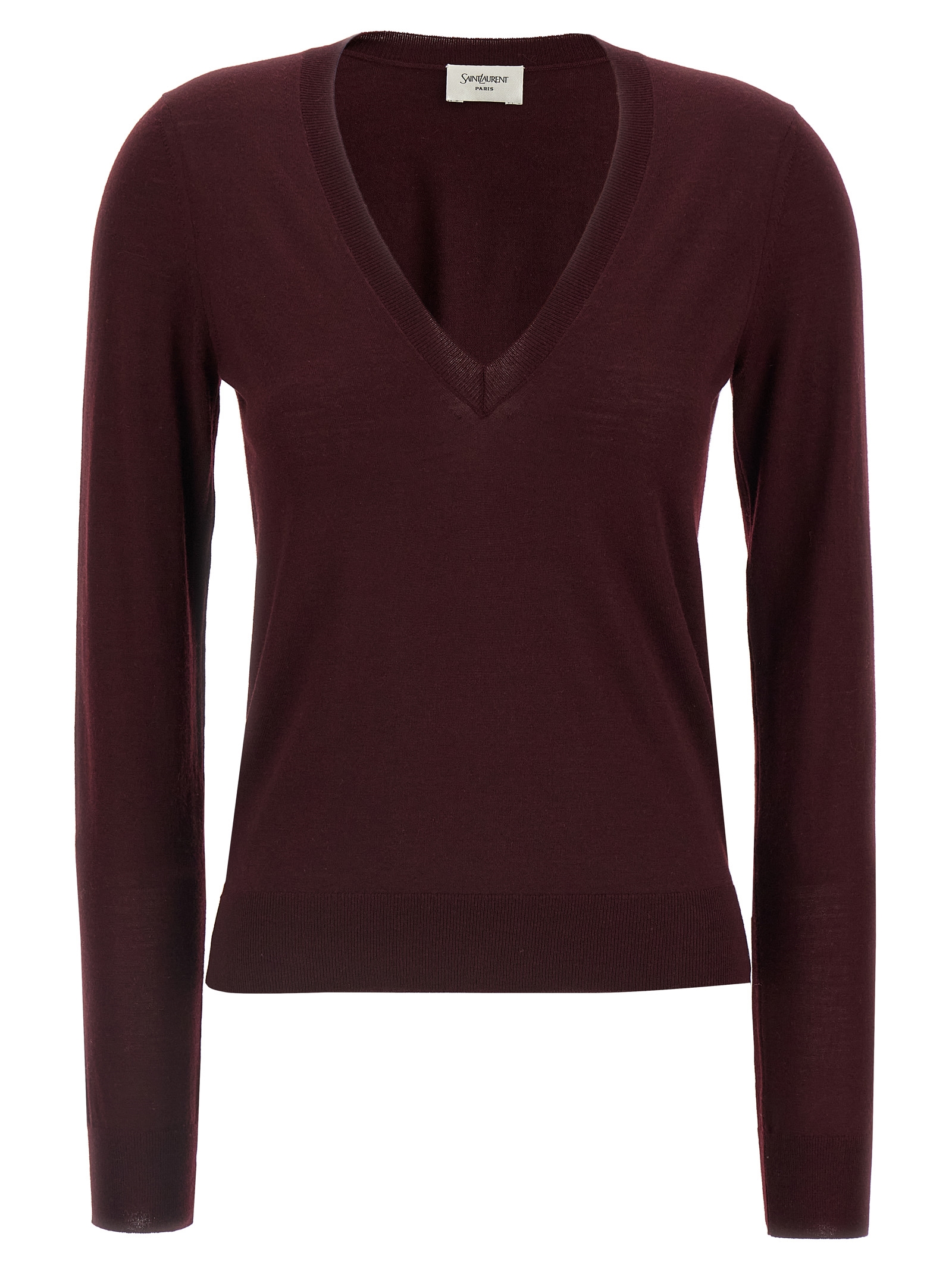 Wool sweater