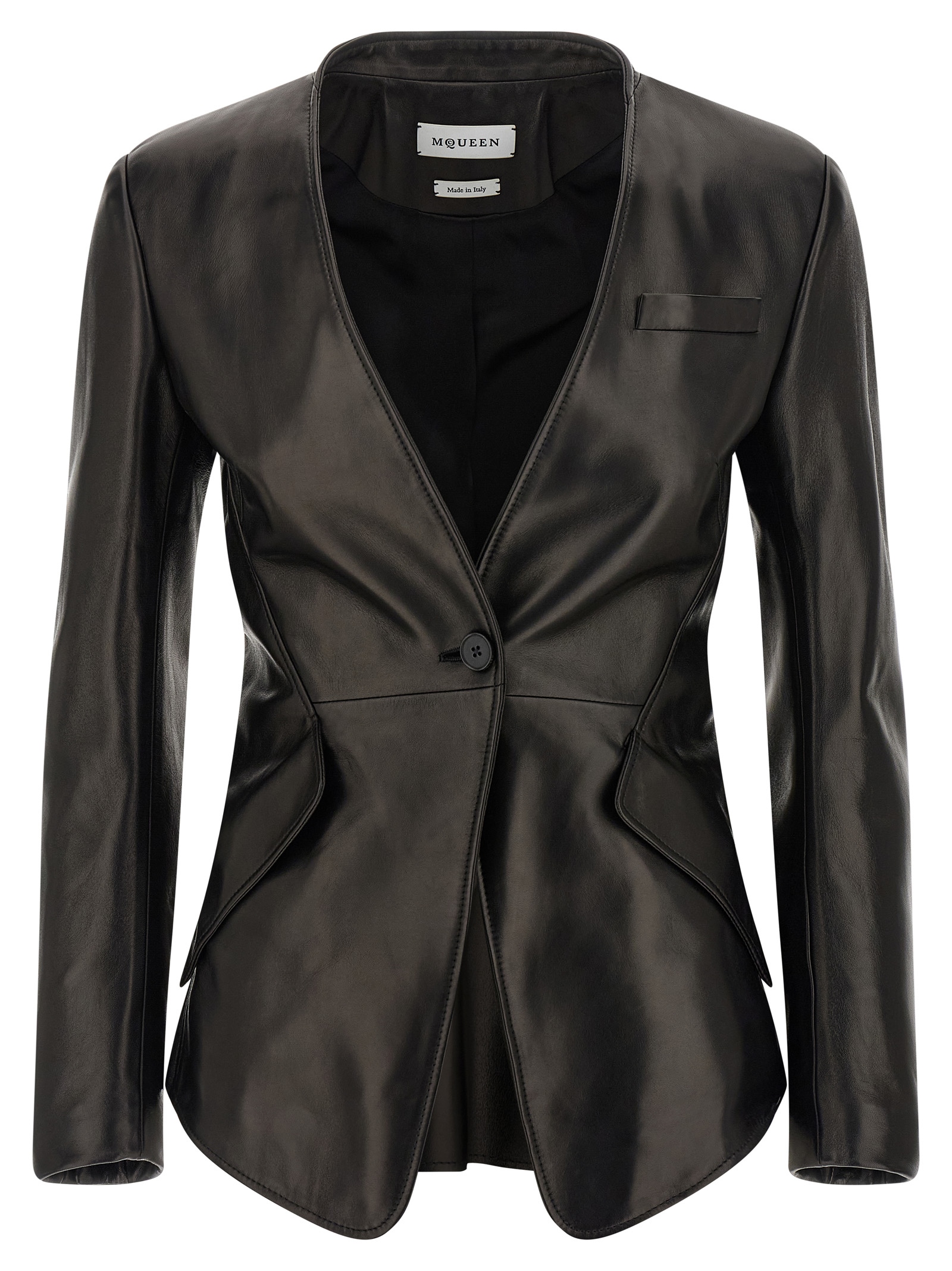 Nappa blazer