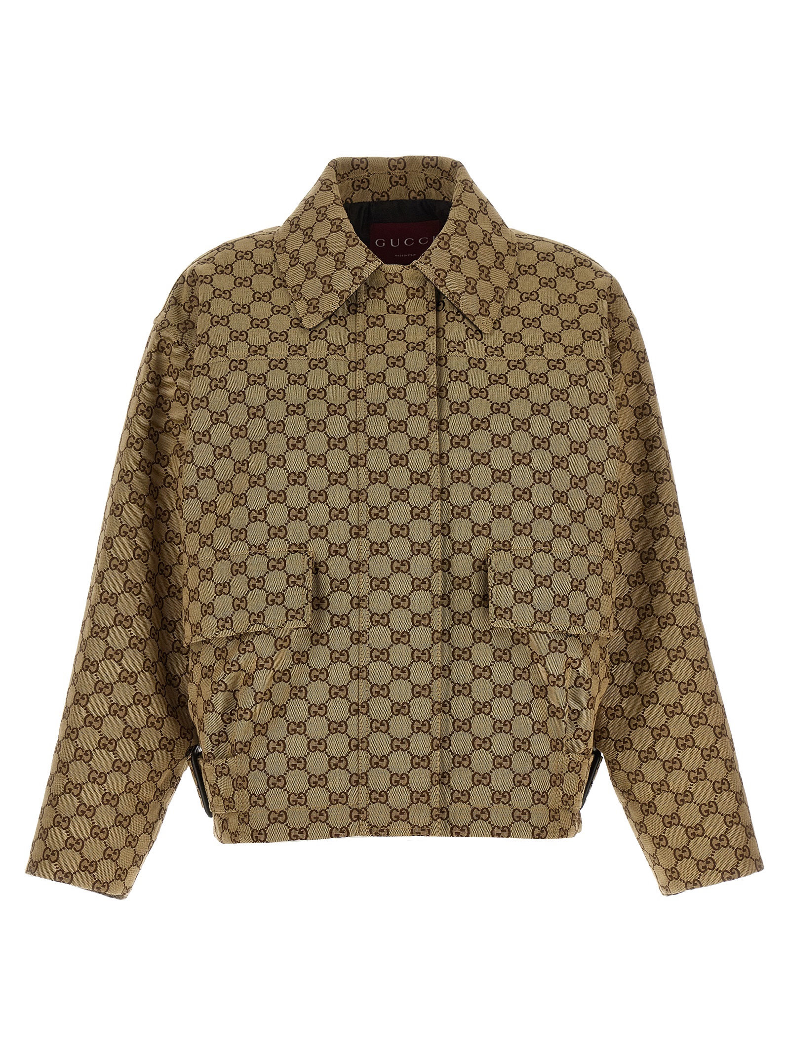 'GG' bomber jacket