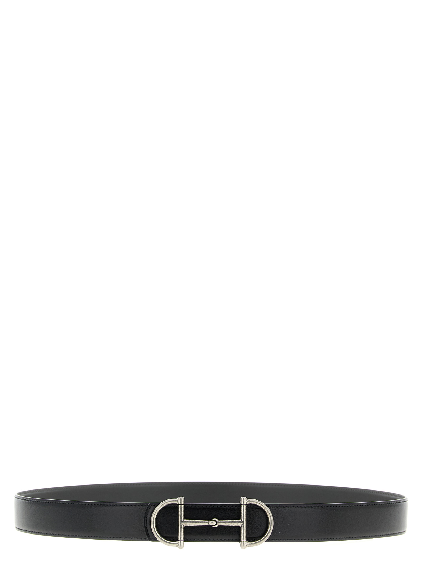 Reversible belt Horsebit