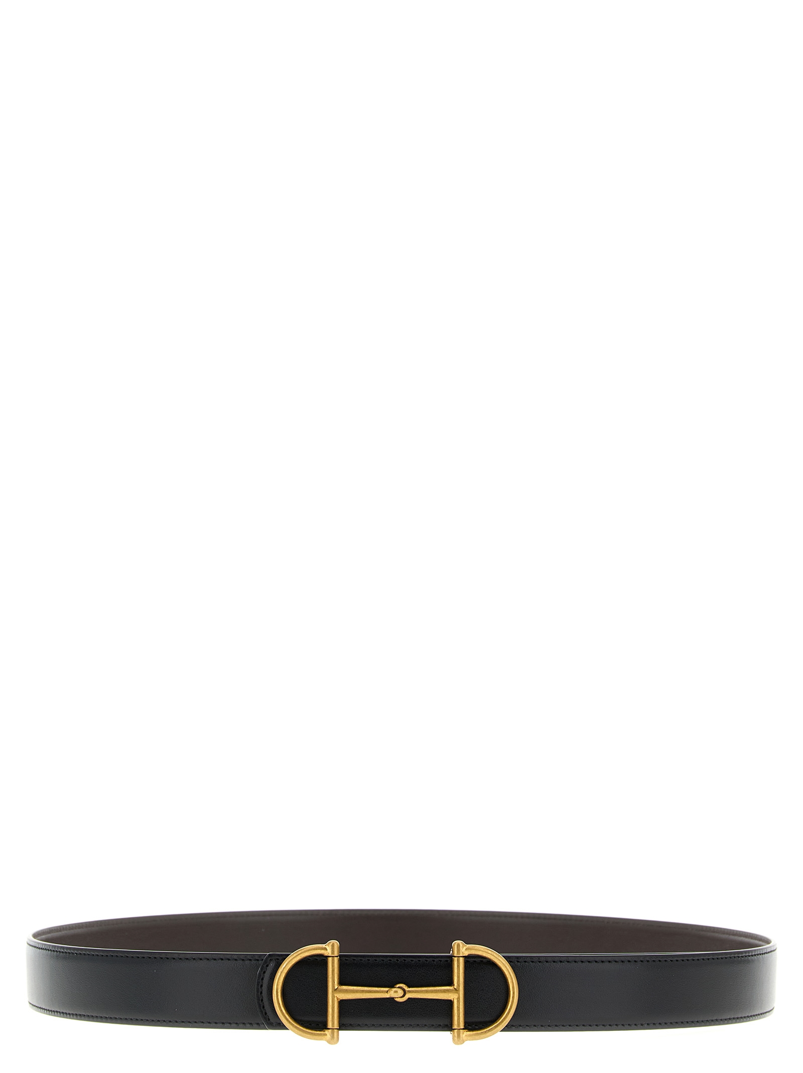 Reversible belt Horsebit