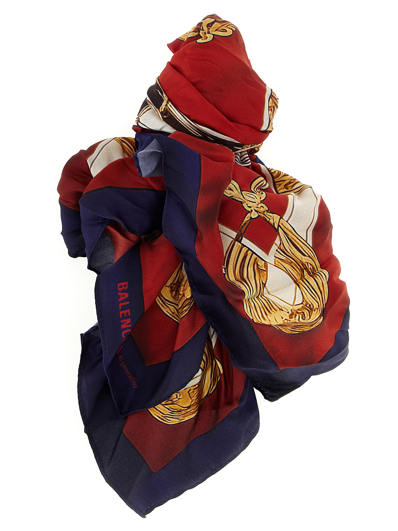 'AI' scarf