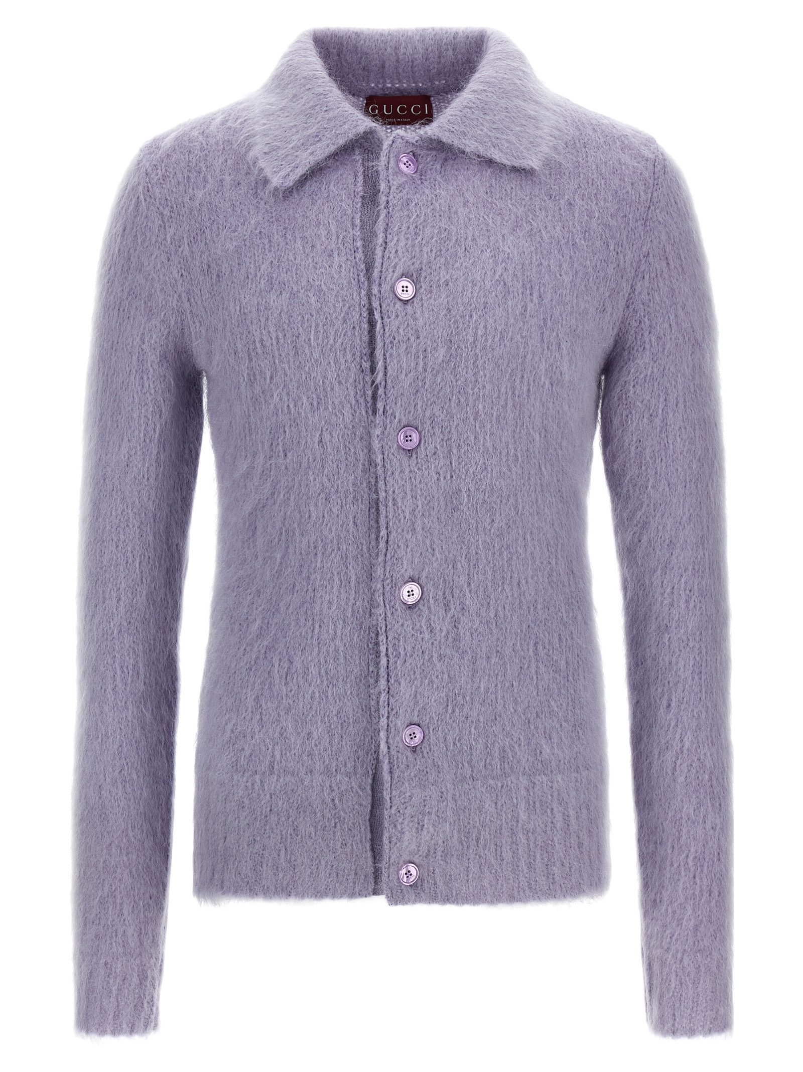 'Polo' cardigan