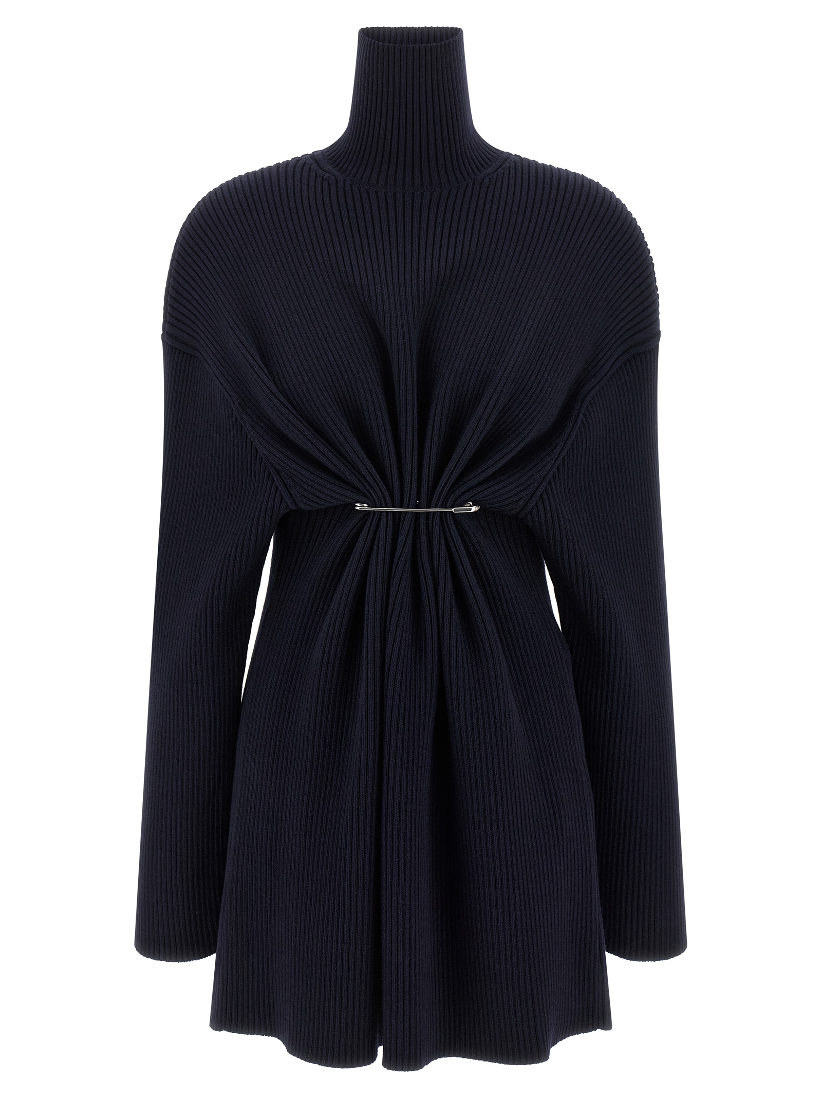 'Pinched' dress