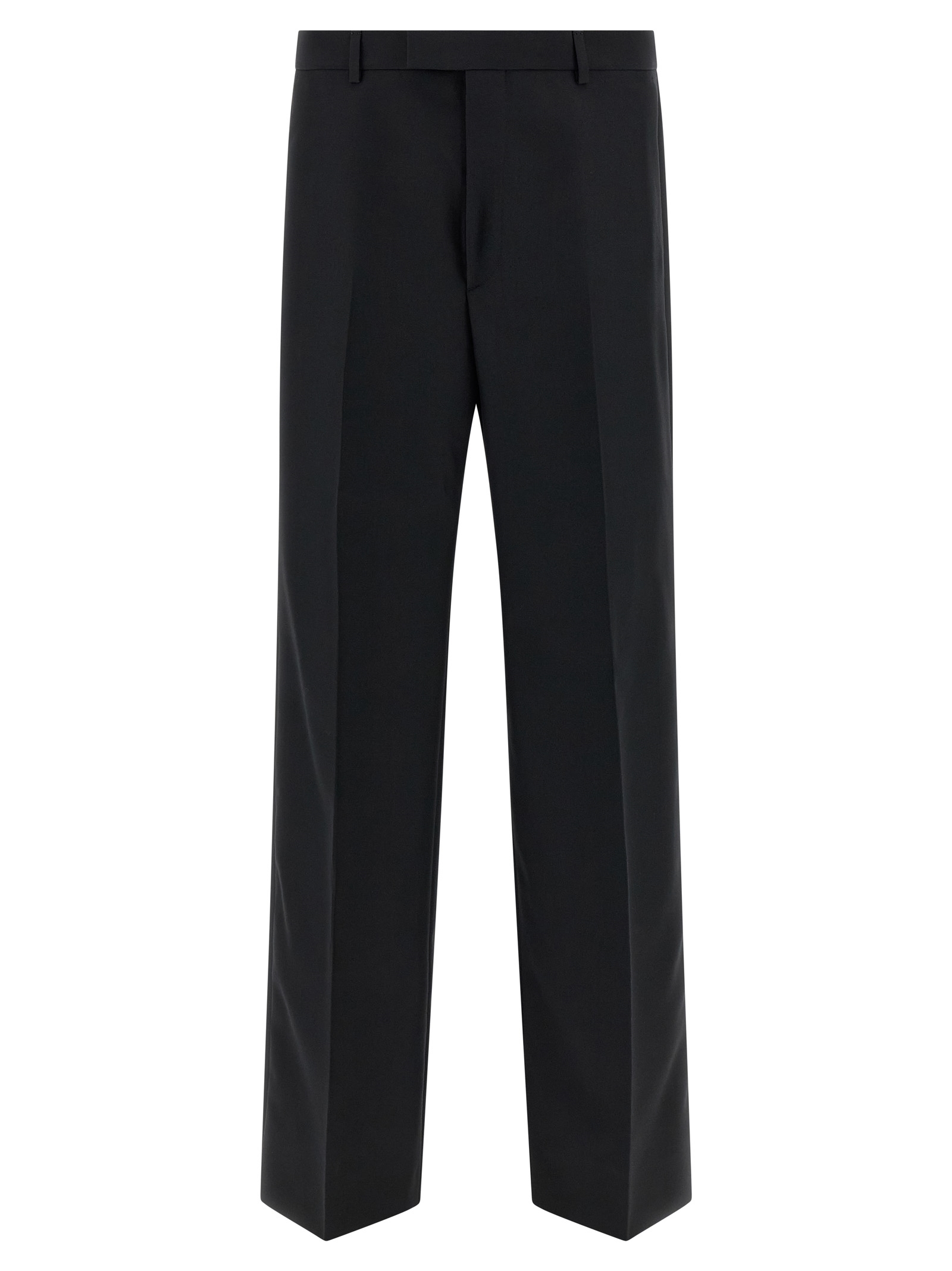 Tailored trousers
