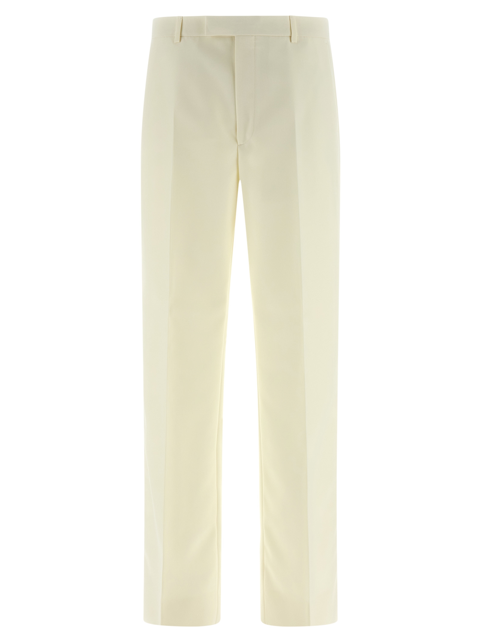 Tailored trousers