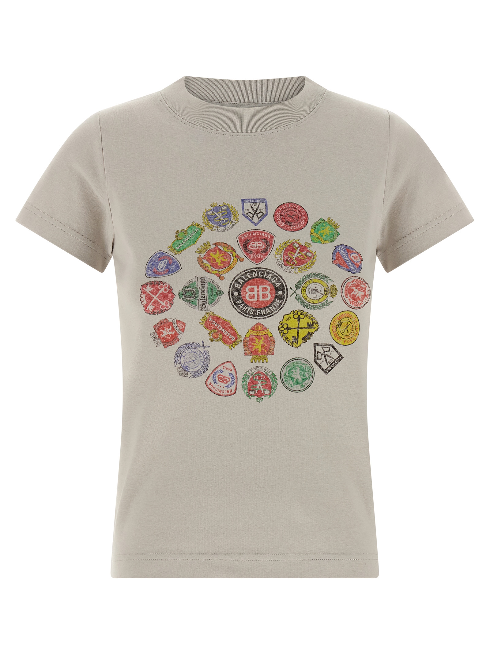 Logo print T-shirt
