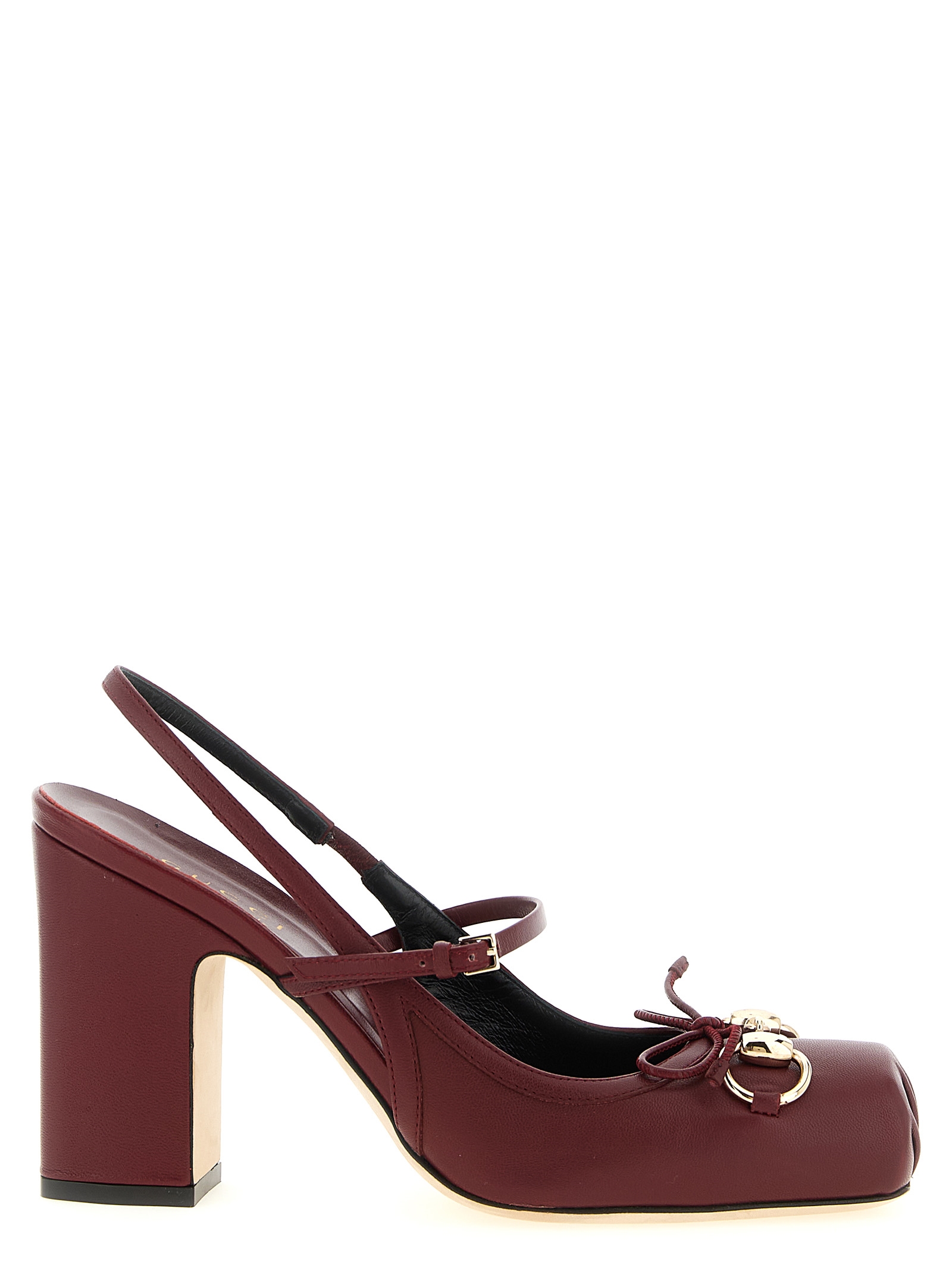 'Gucci' slingbacks