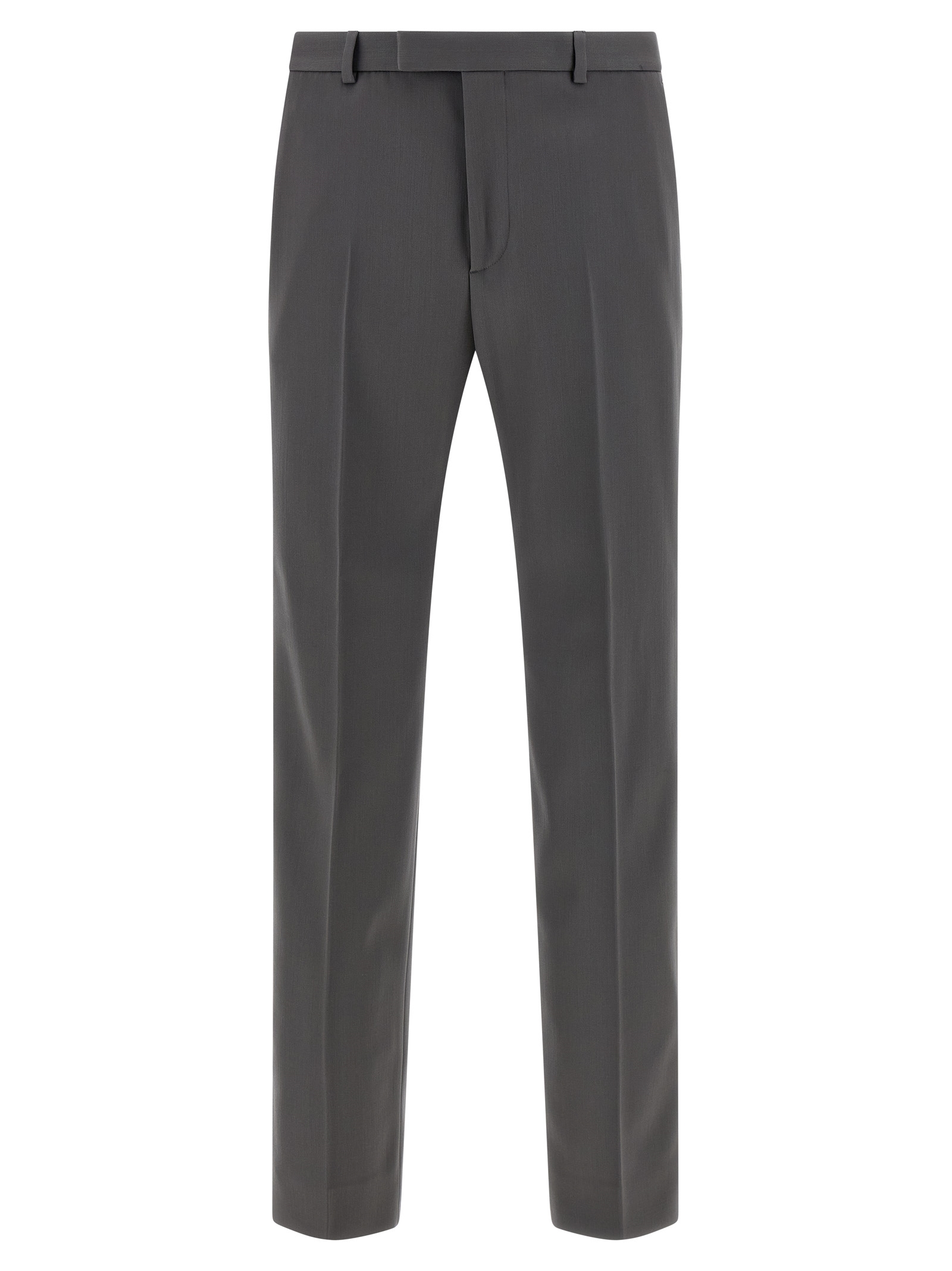 Tailored trousers
