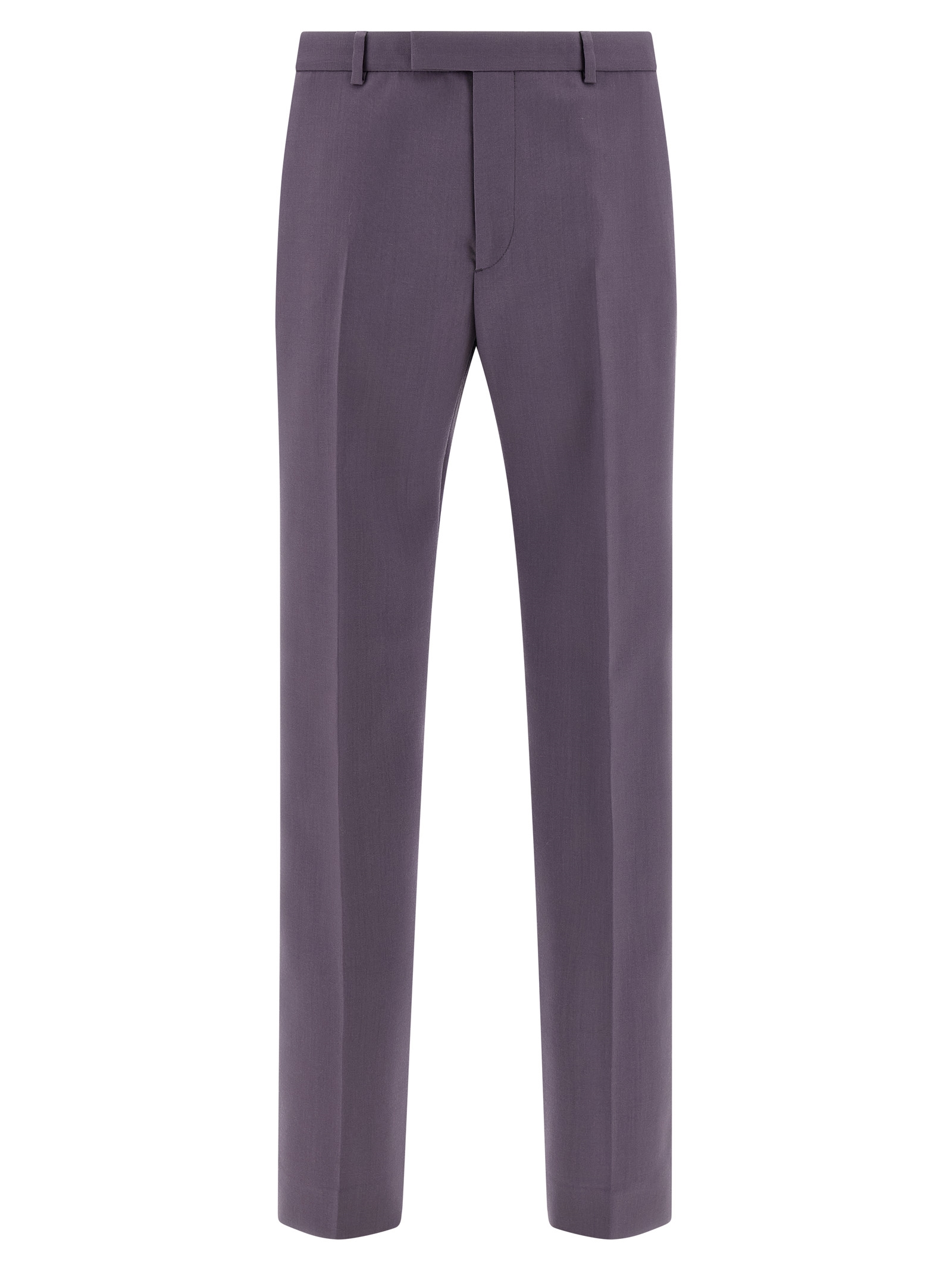 Tailored trousers