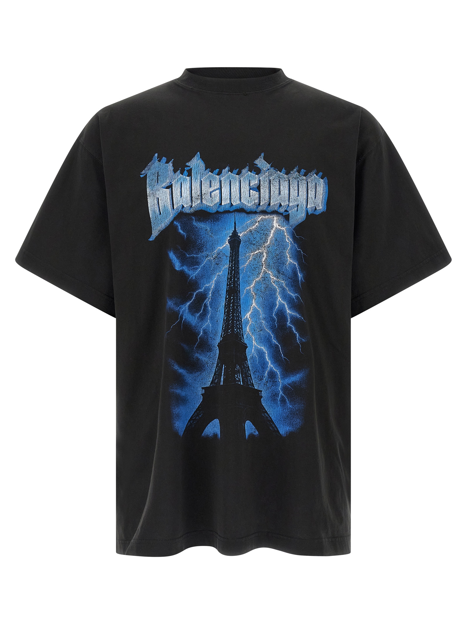 'Paris Thunderstorm' T-shirt