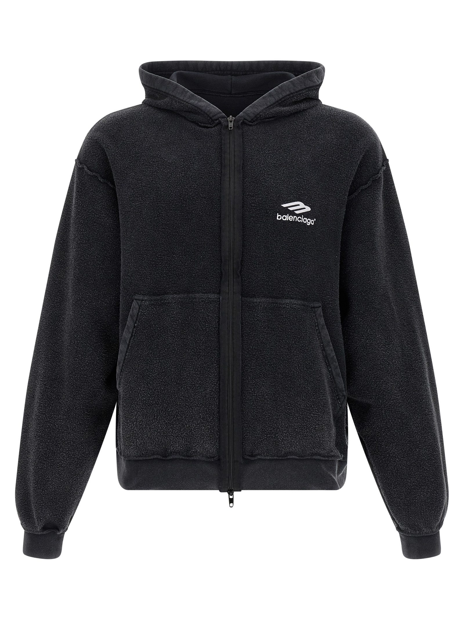 'Inside-Out 3B Sports Icon' hoodie