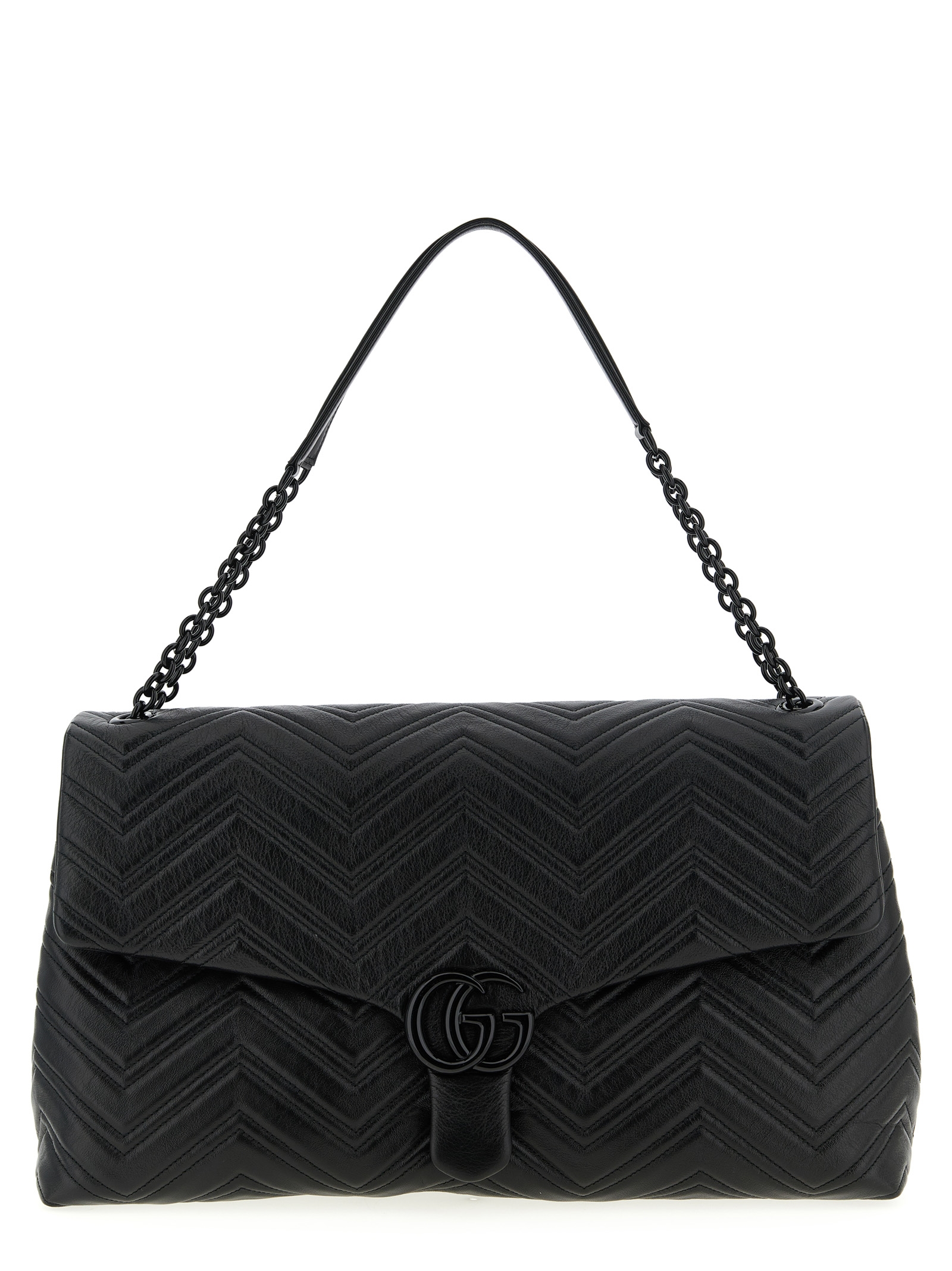 'GG Marmont' large shoulder bag
