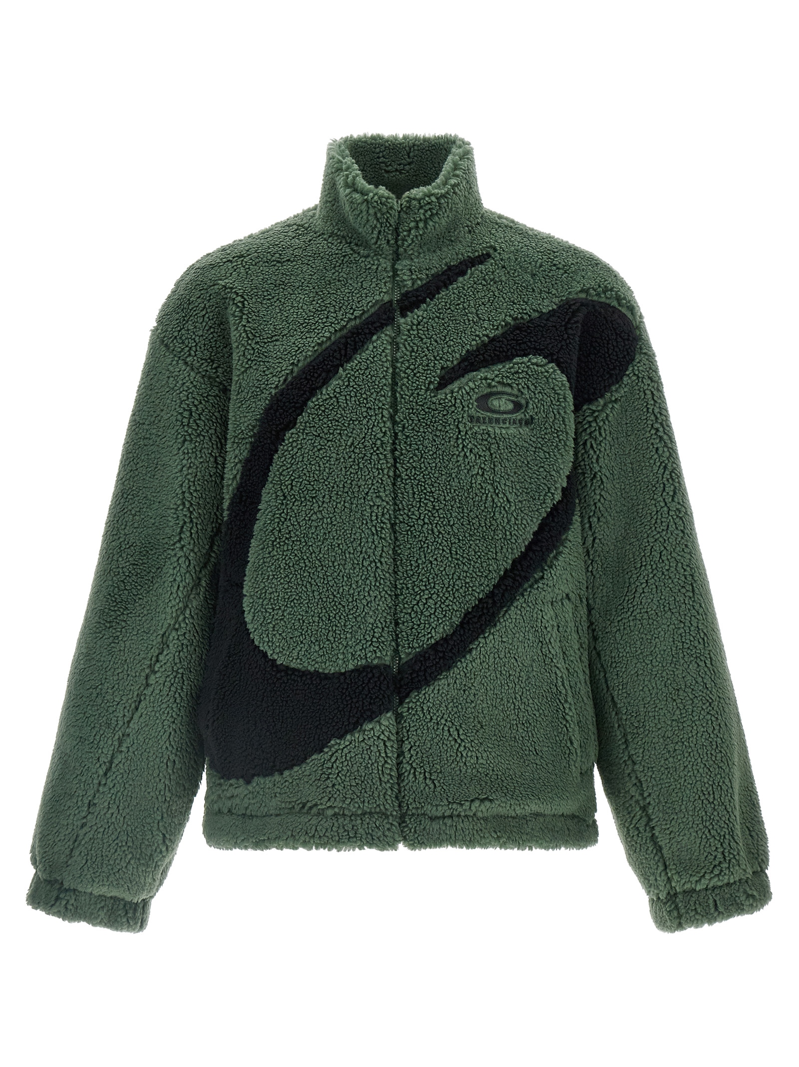 Sherpa jacket