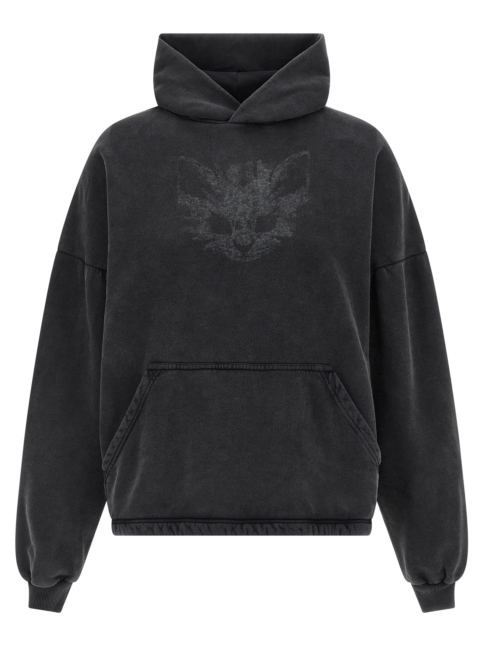 'Cropped Hoodie' sweatshirt