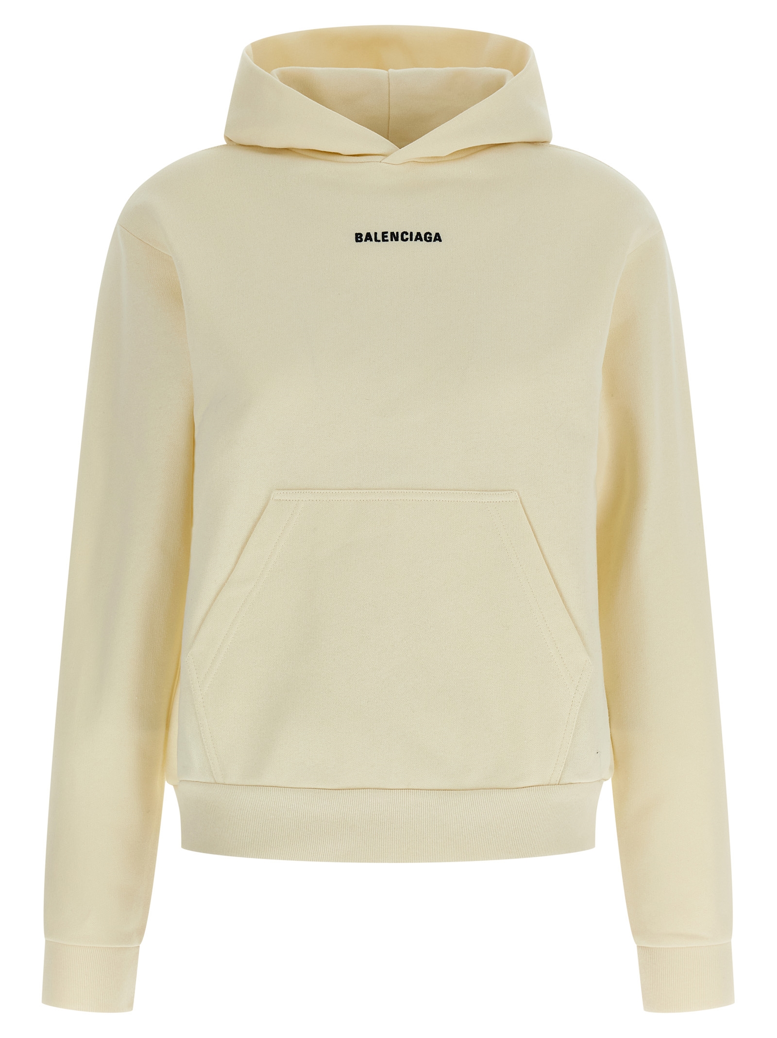 'Balenciaga Back' hoodie