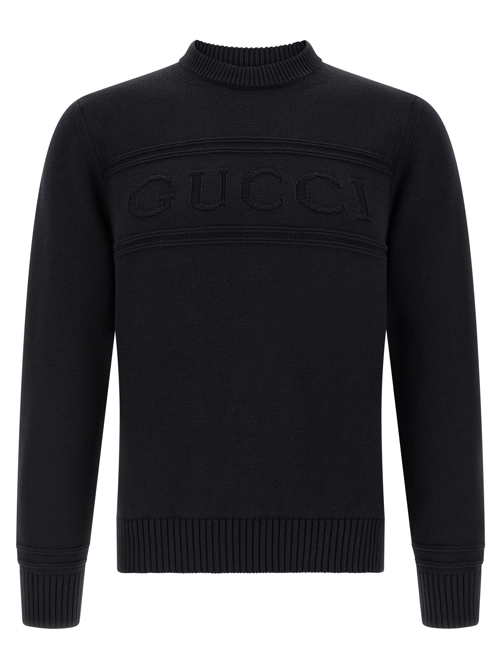 Gucci intarsia sweater