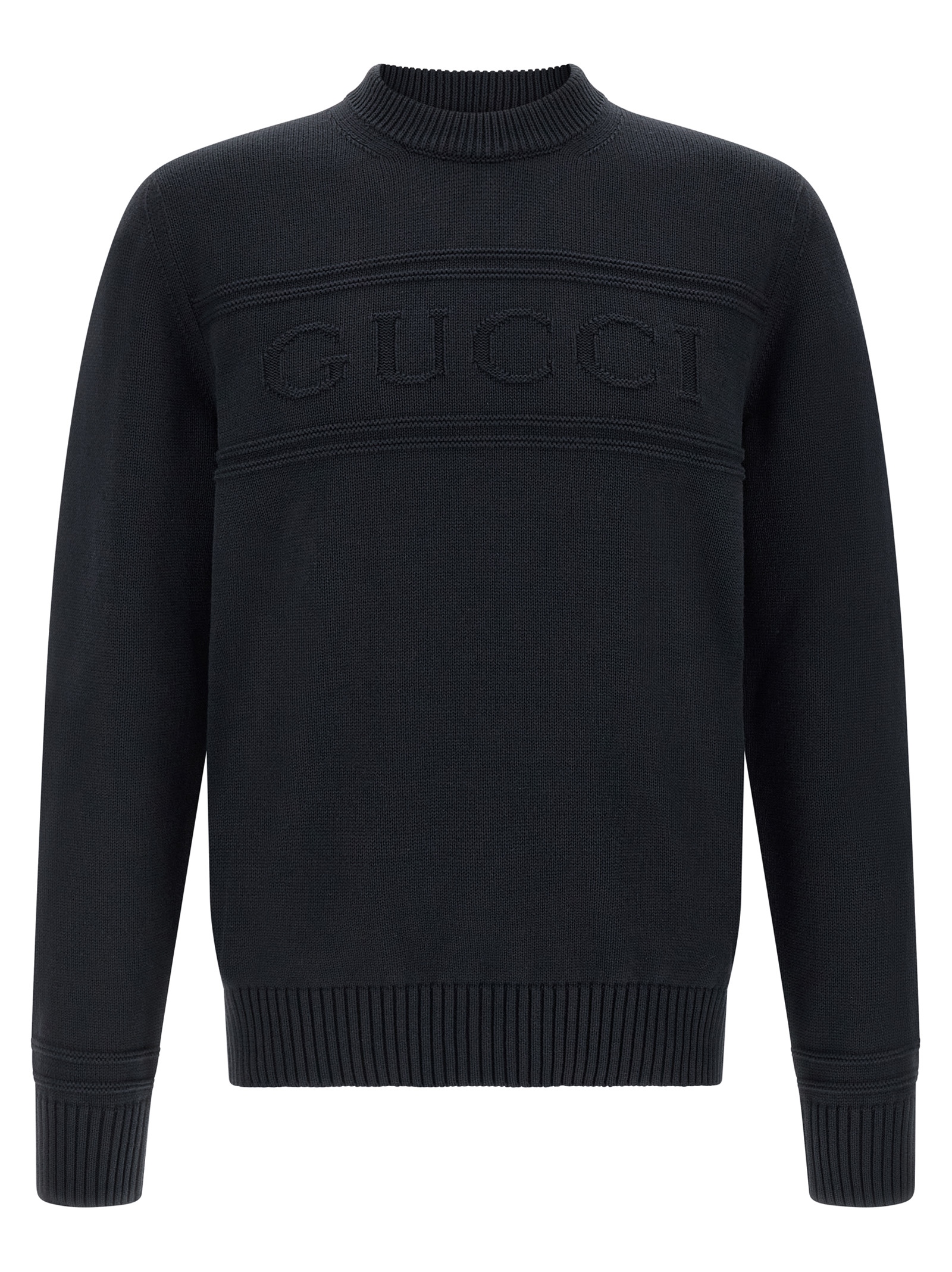 Gucci intarsia sweater