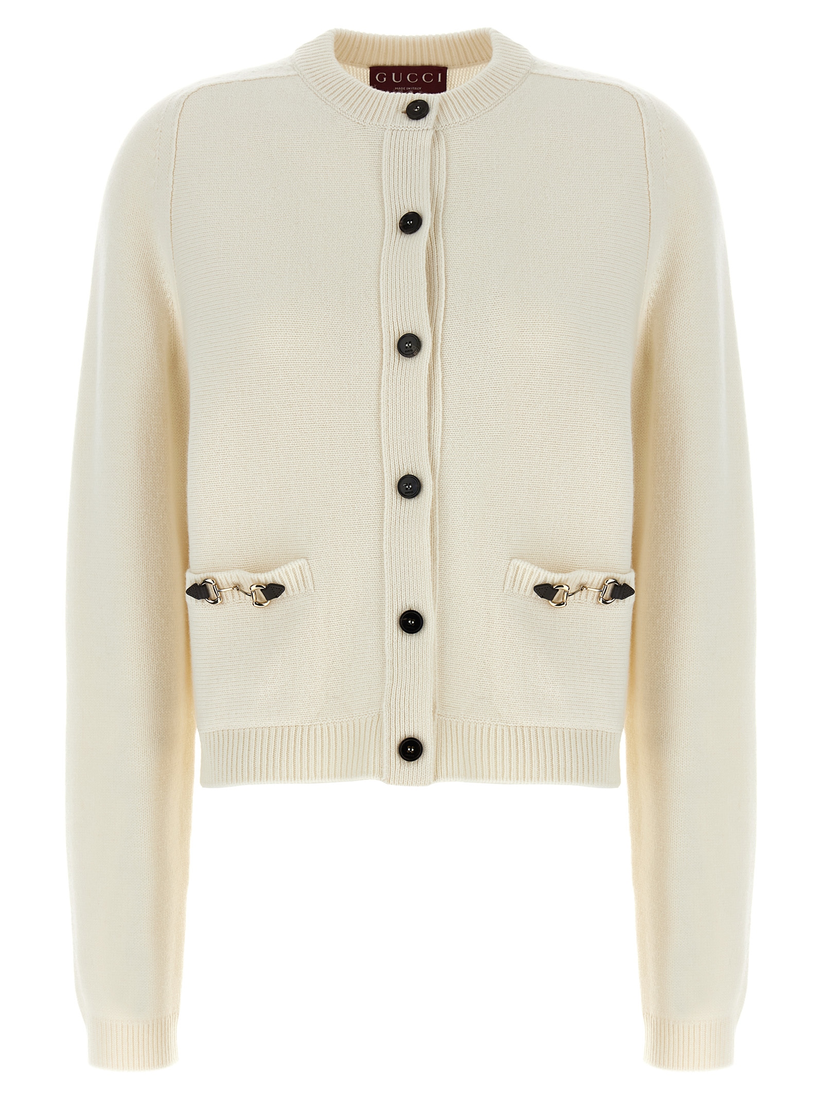 'Morsetto' cardigan