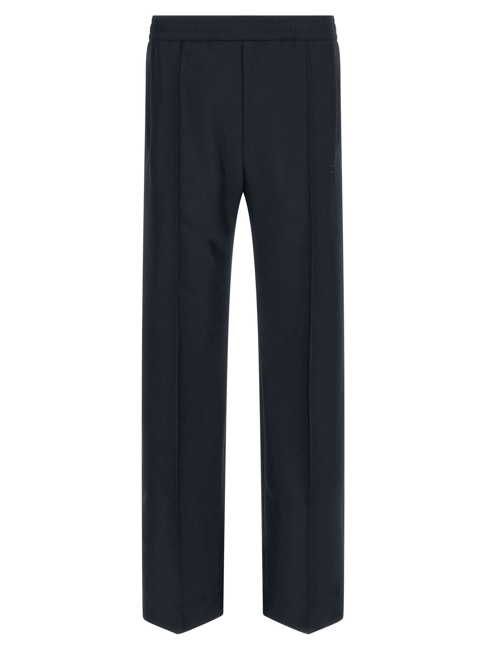 Technical panama pants
