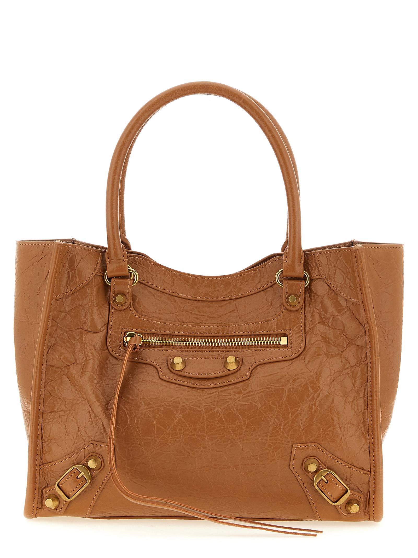 'Le City' mini shopping bag