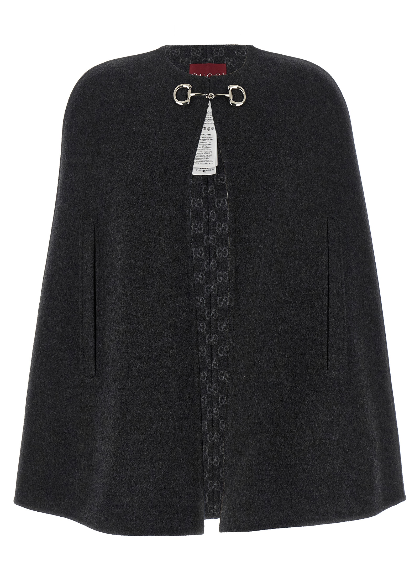 'Morsetto' cape