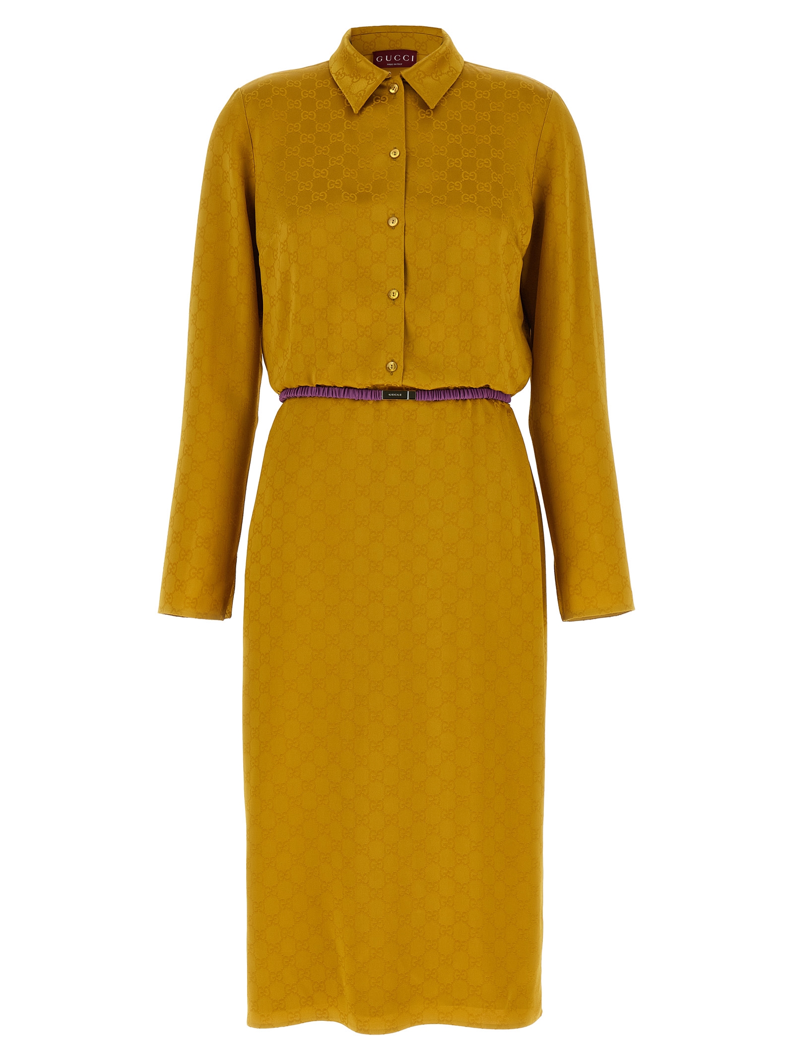 Jacquard 'GG' dress
