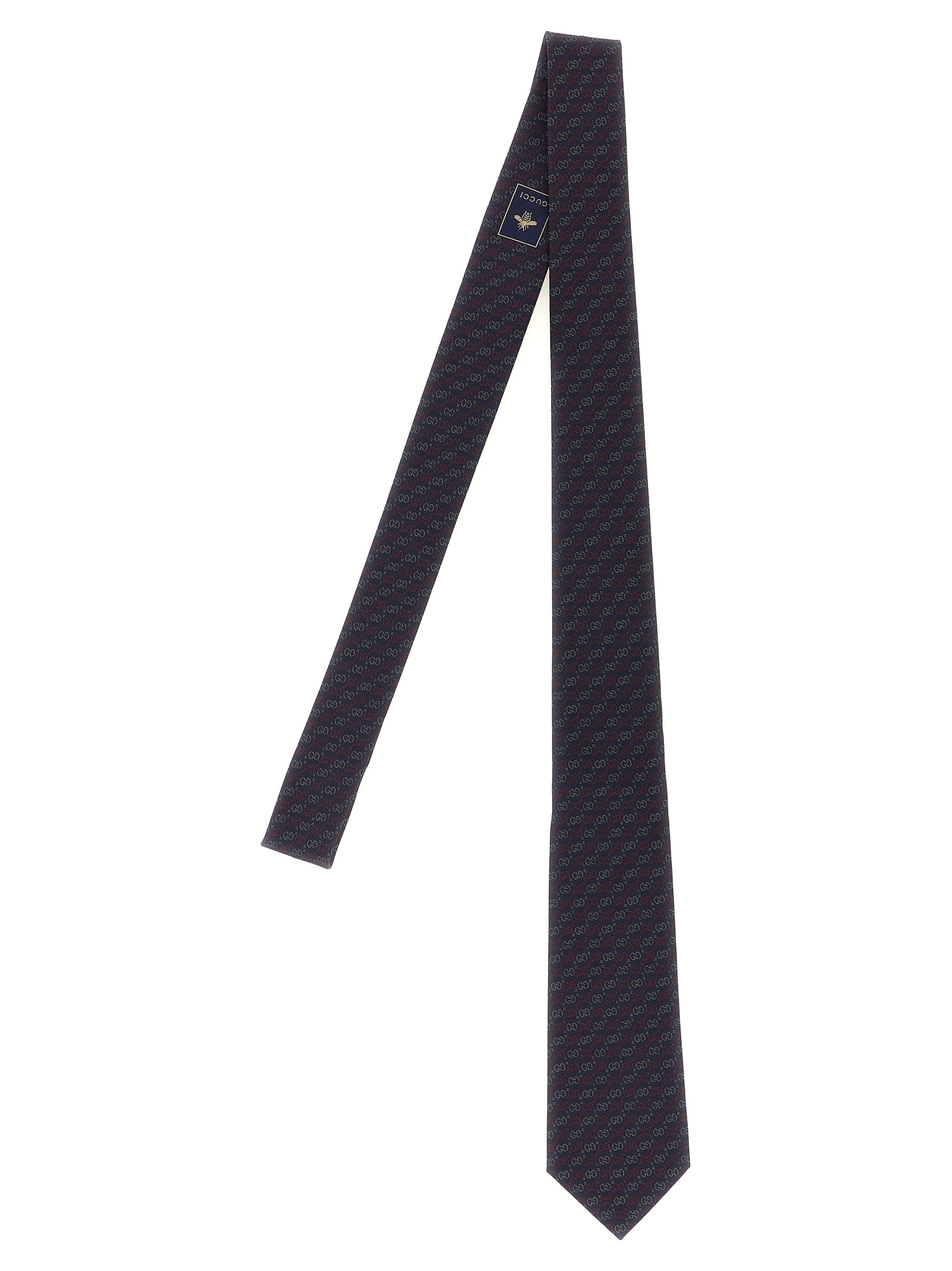 GG jacquard tie
