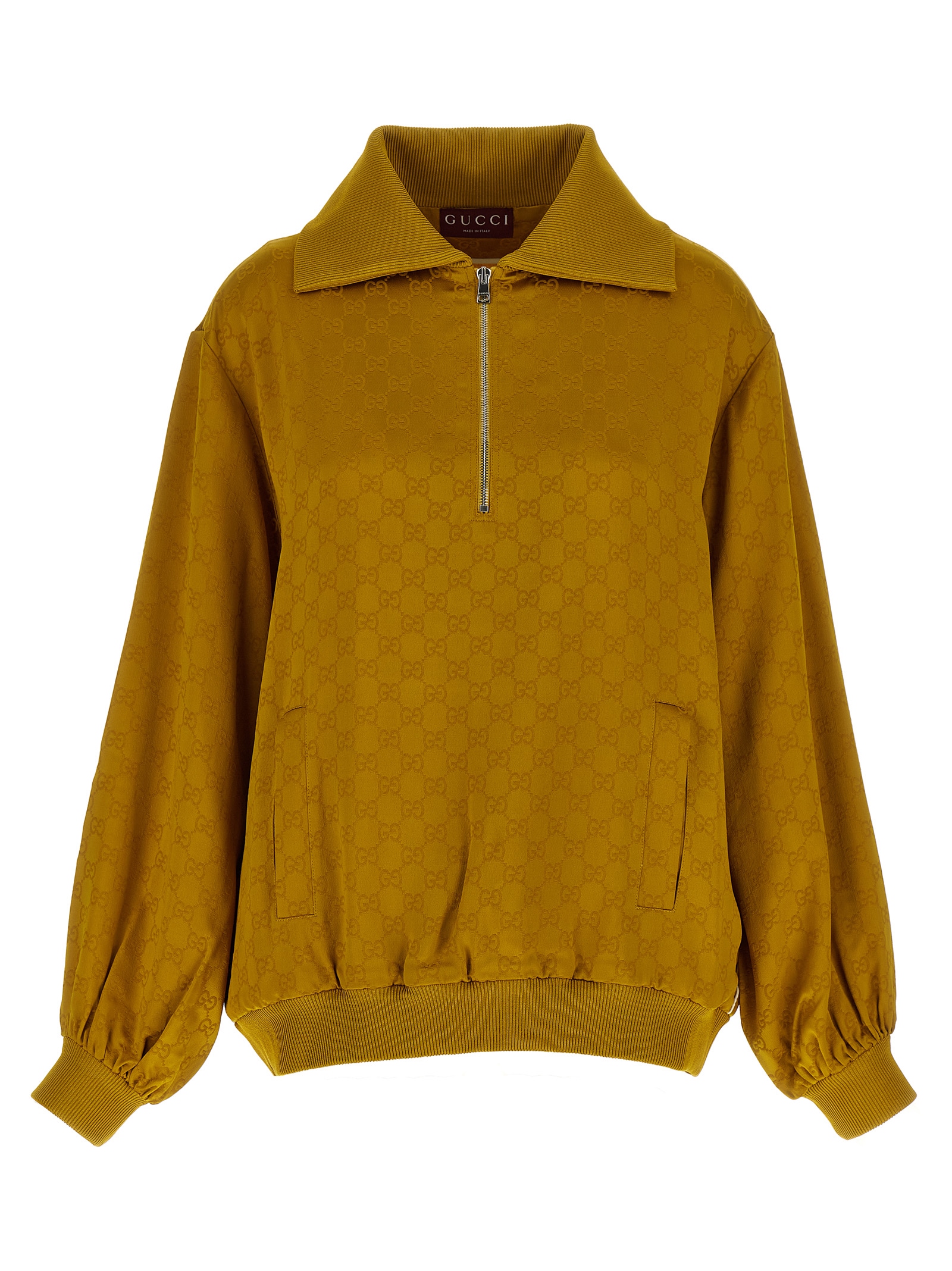 'GG' jacquard sweater