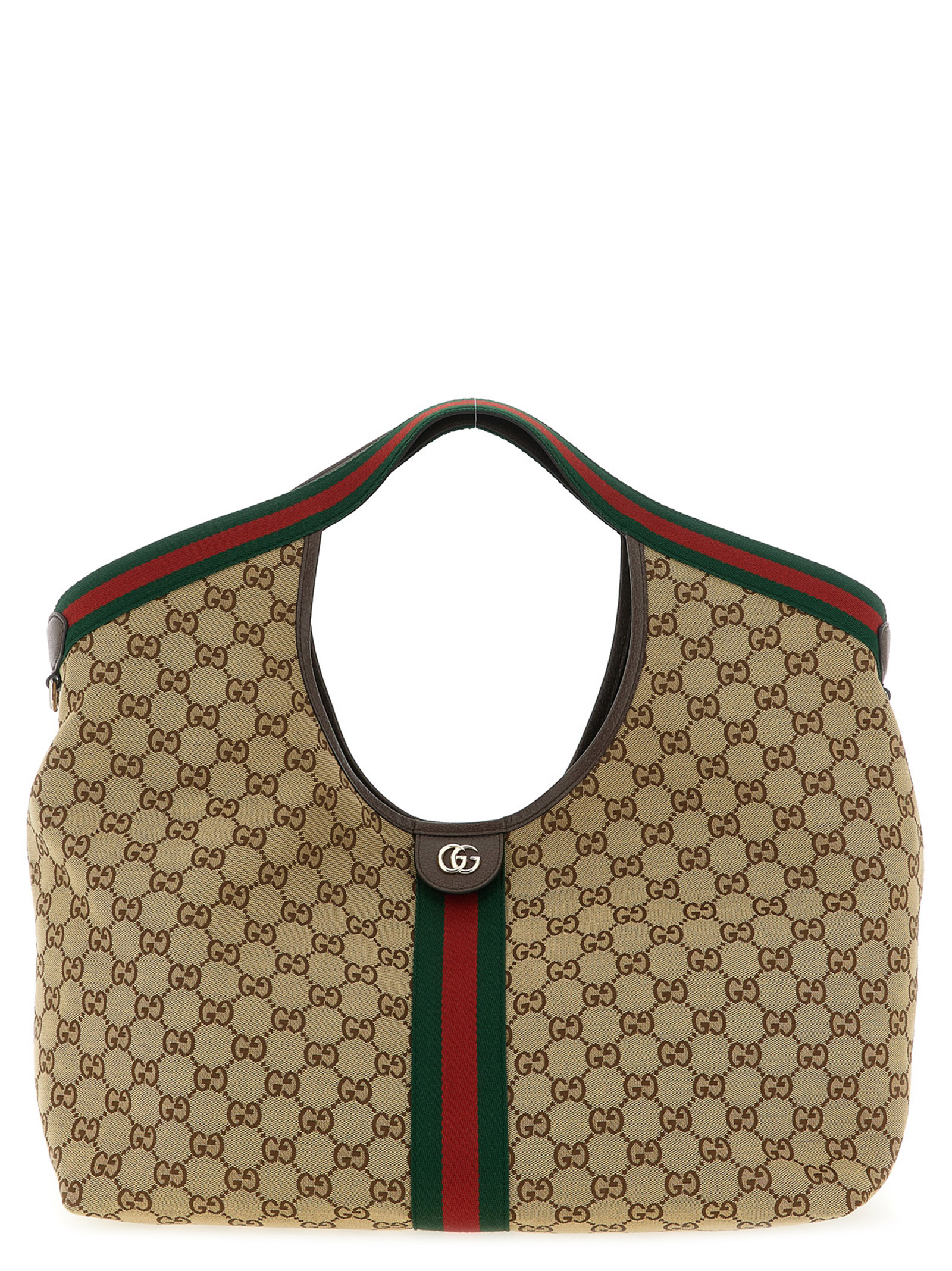 'Gucci Giglio' large shopping bag