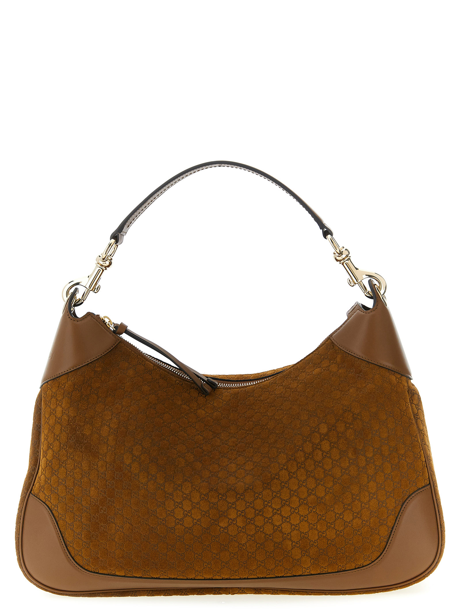 'Gucci B' medium shoulder bag