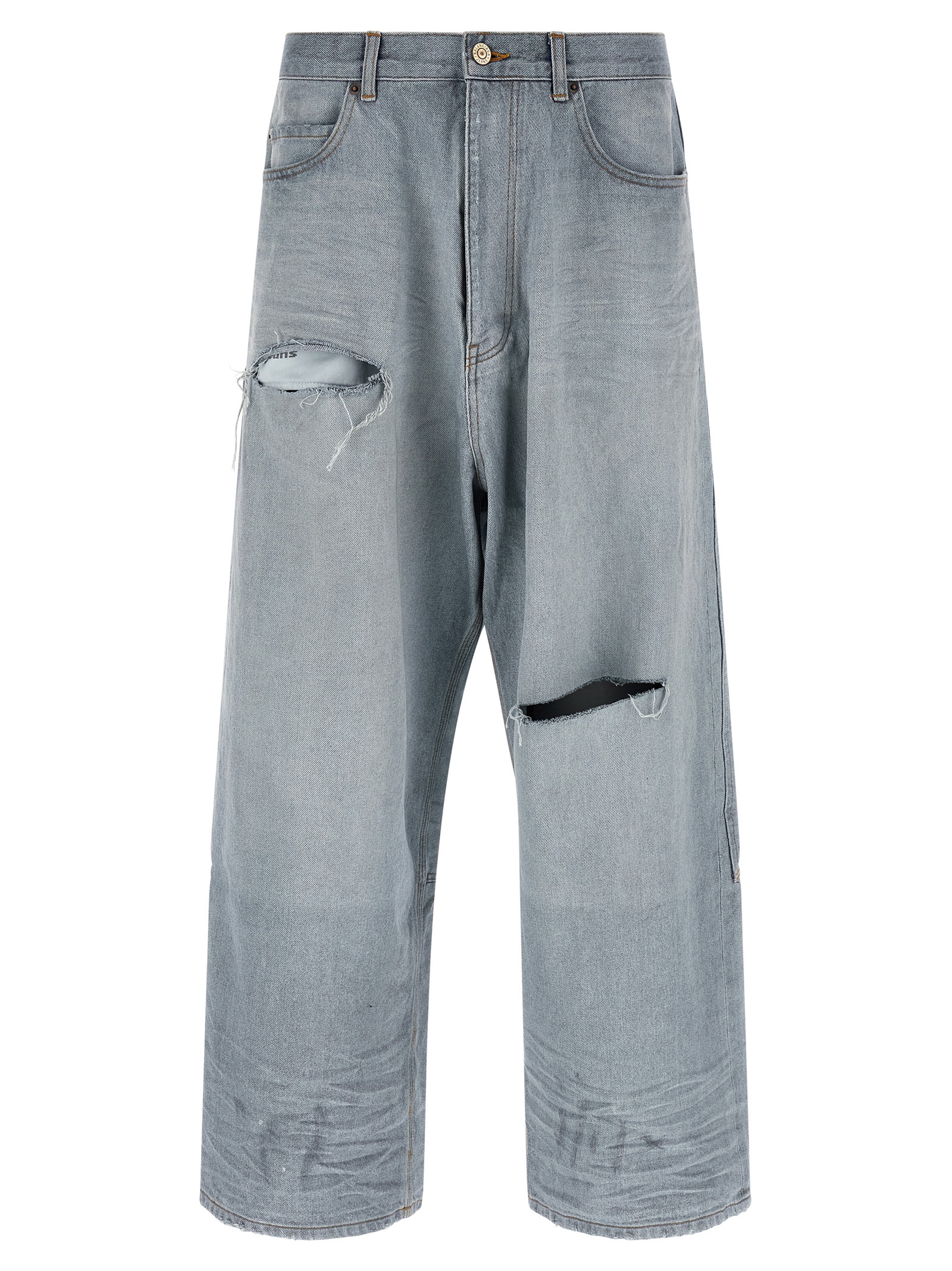 'Minimal Baggy' jeans