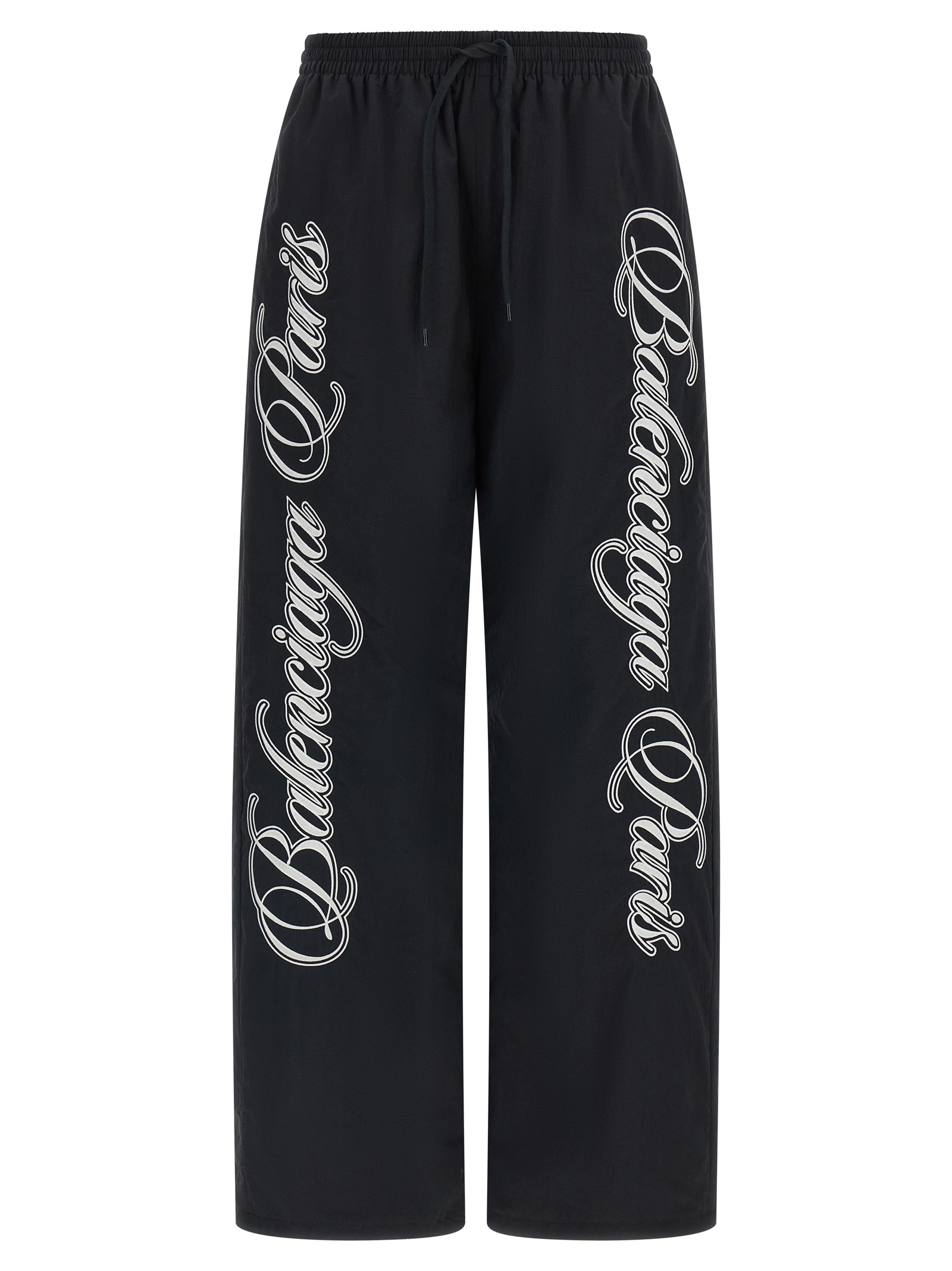 'Cursive' reversible pants