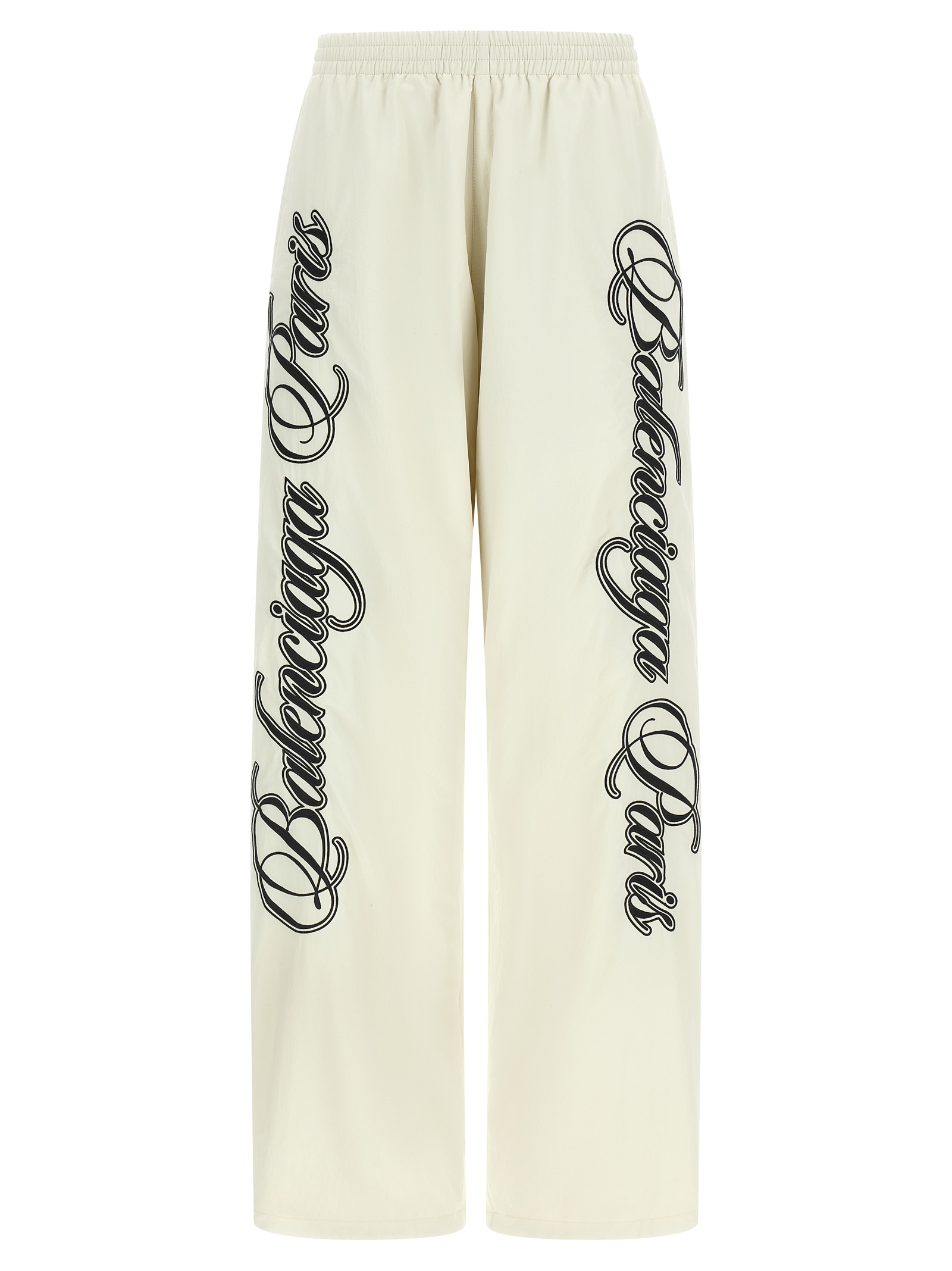 'Cursive' reversible pants