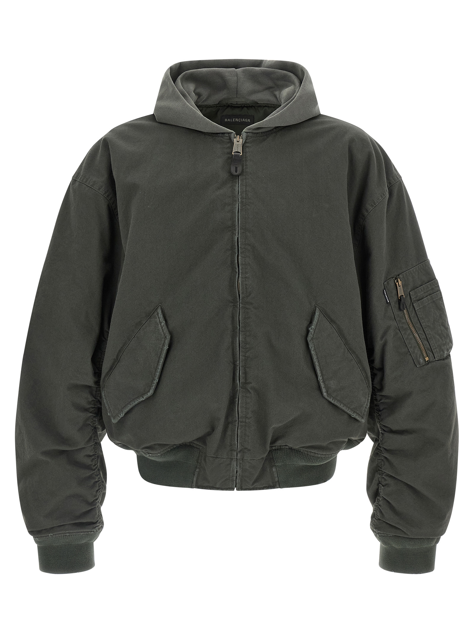 'Bomber Standard' jacket