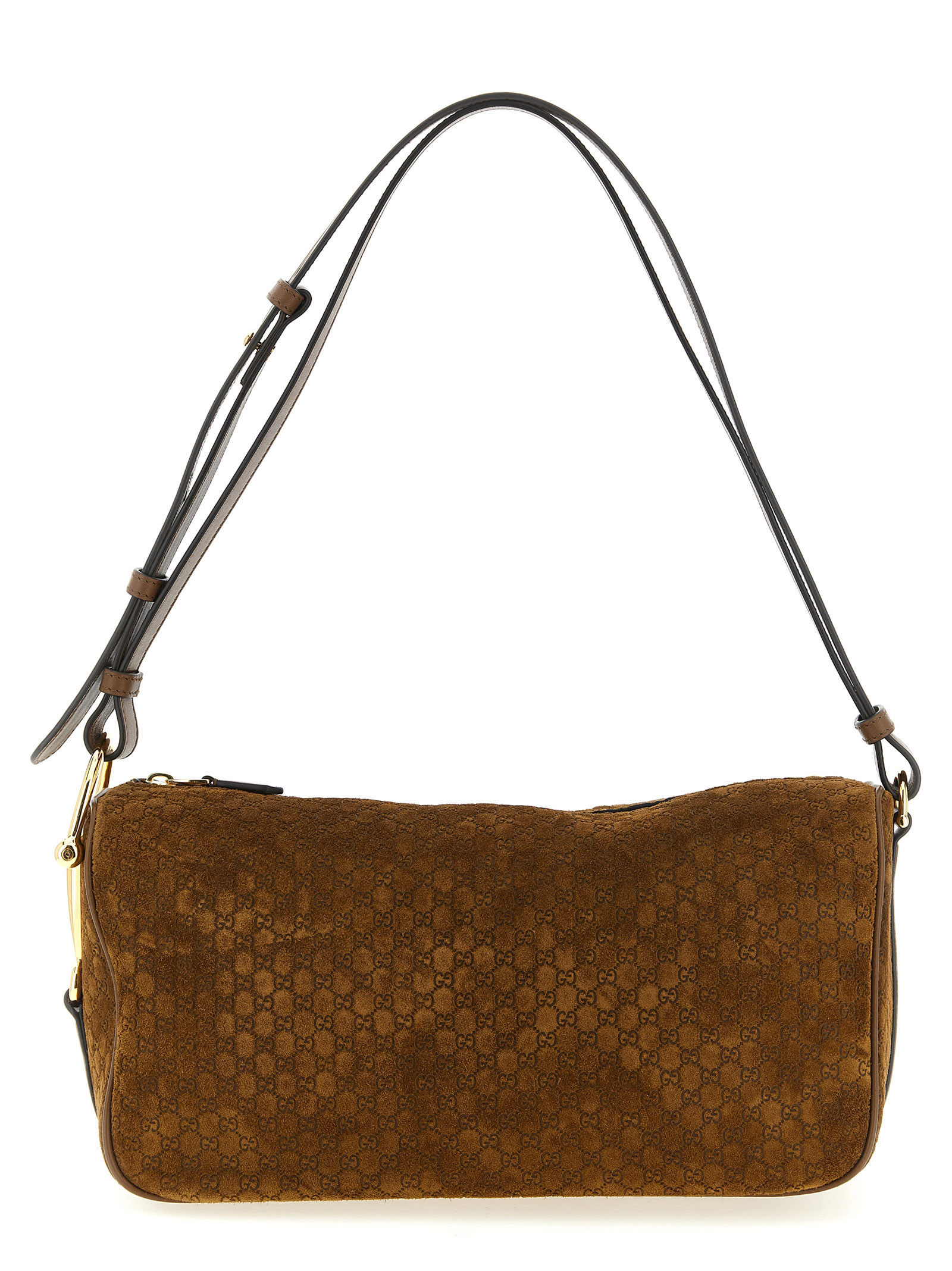 'Gucci Half Horsebit' medium shoulder bag