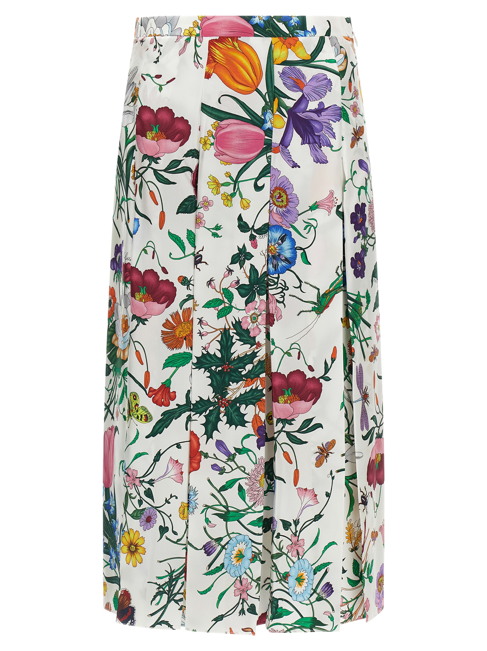 'Gucci Flora' skirt
